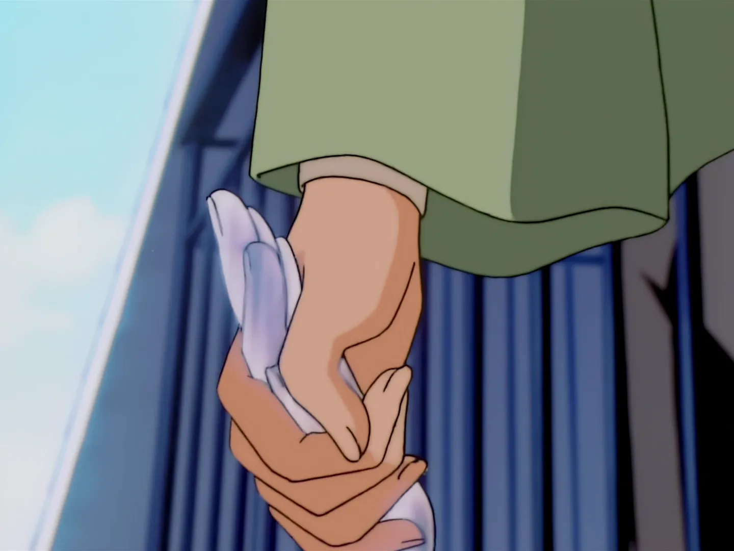 Sakura, Yukito et son pouvoir qui s'efface — capture 19