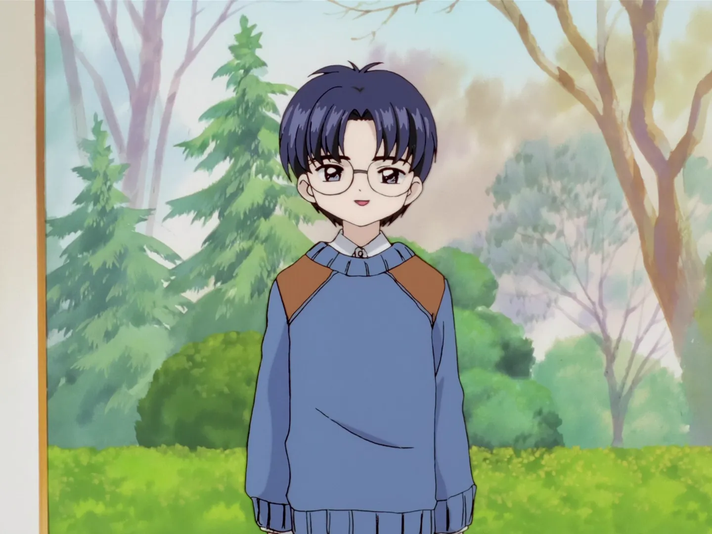 Sakura, Yukito et son pouvoir qui s'efface — capture 20