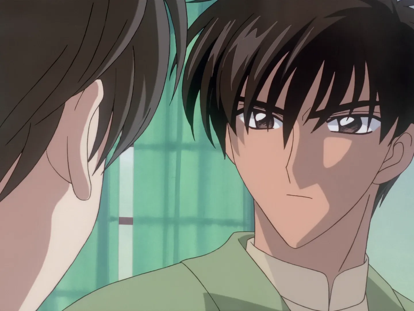 Sakura, Yukito et son pouvoir qui s'efface — capture 24
