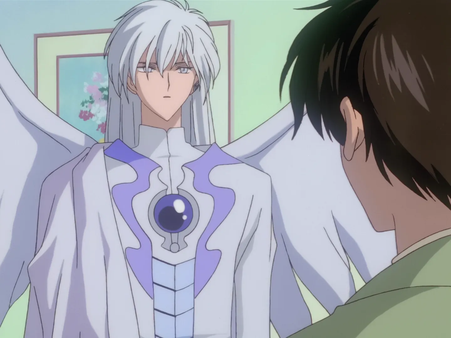 Sakura, Yukito et son pouvoir qui s'efface — capture 25