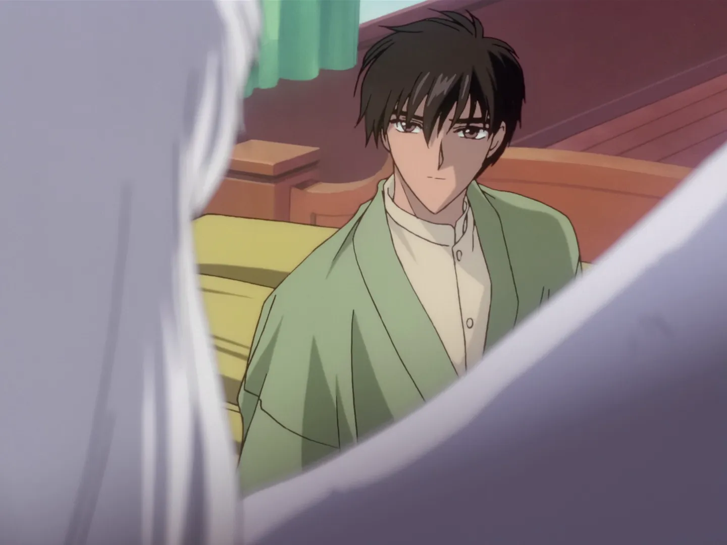 Sakura, Yukito et son pouvoir qui s'efface — capture 26