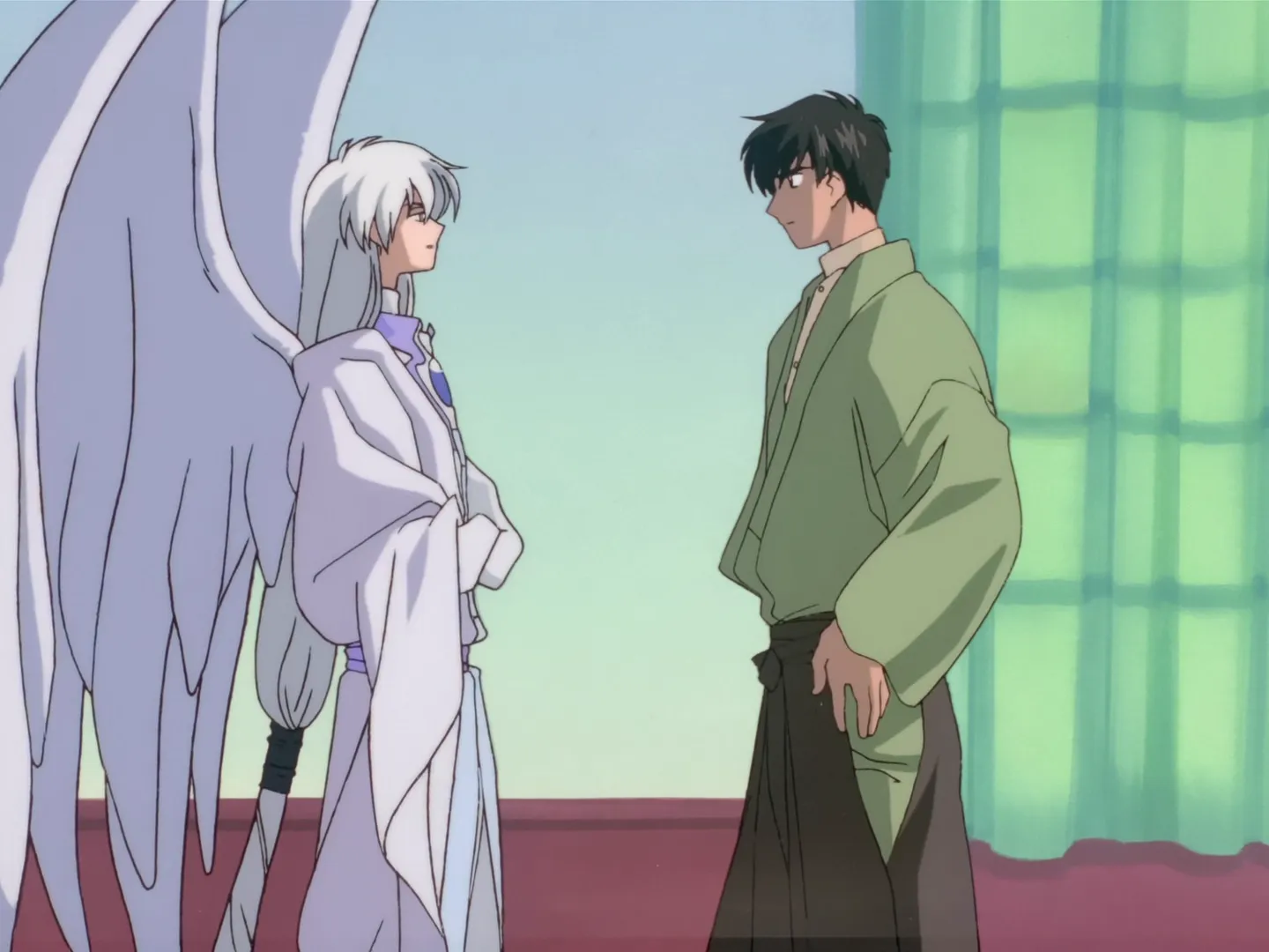 Sakura, Yukito et son pouvoir qui s'efface — capture 27