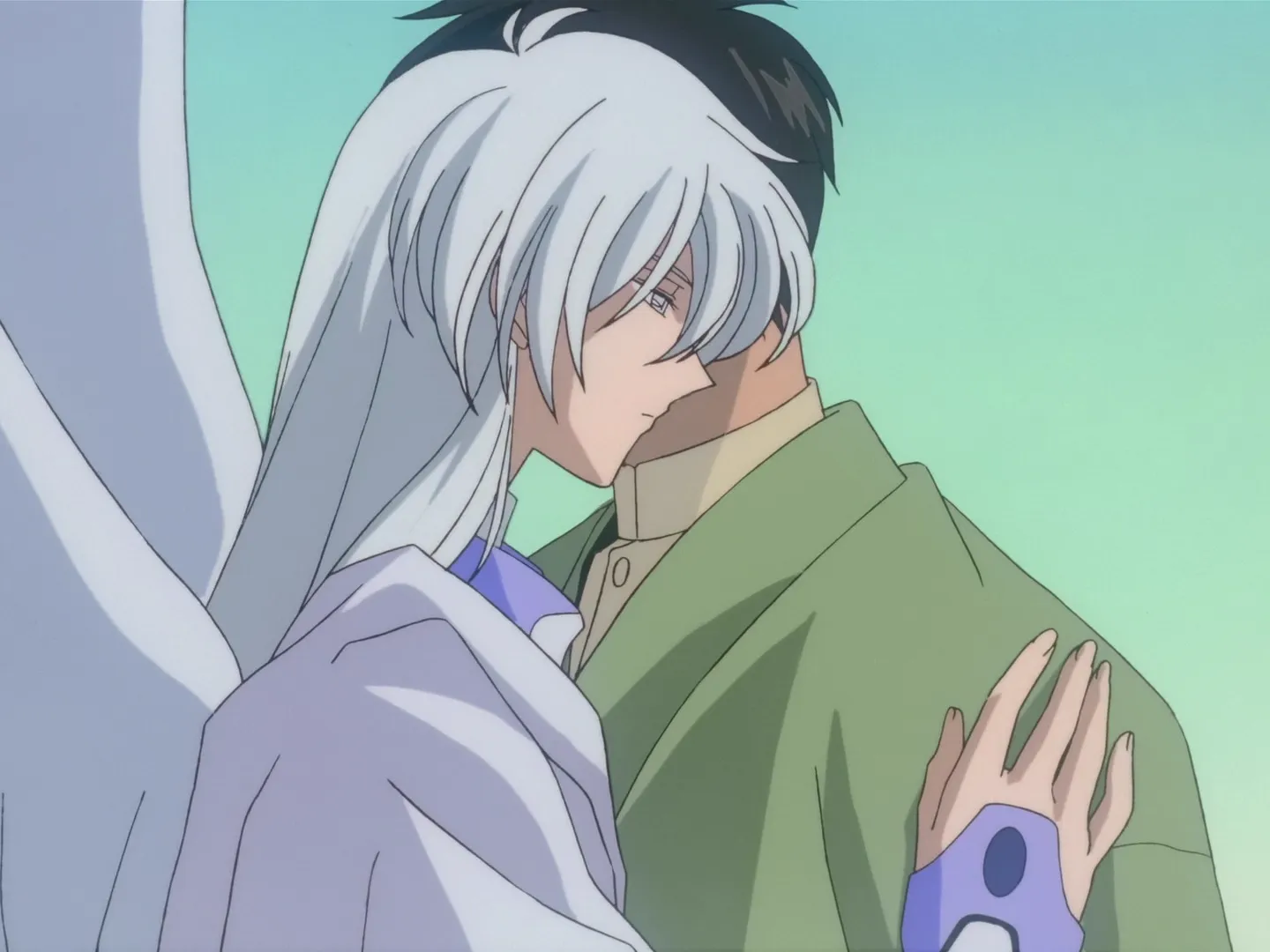 Sakura, Yukito et son pouvoir qui s'efface — capture 28