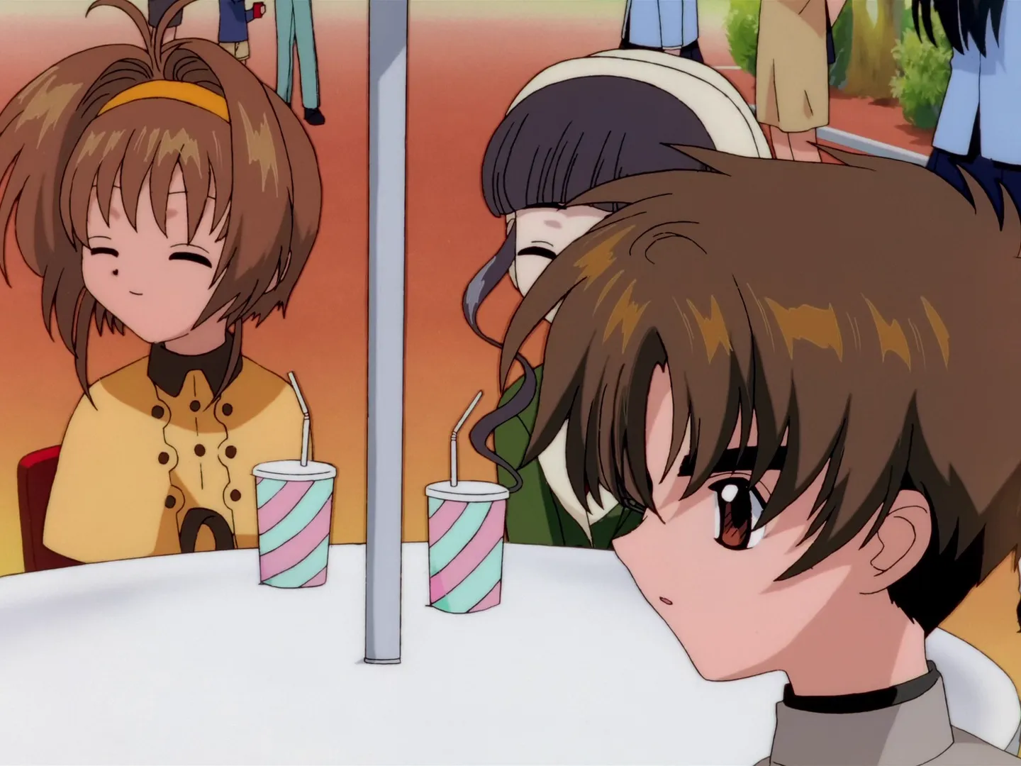 Sakura et celui qu'elle aime le plus — capture 3
