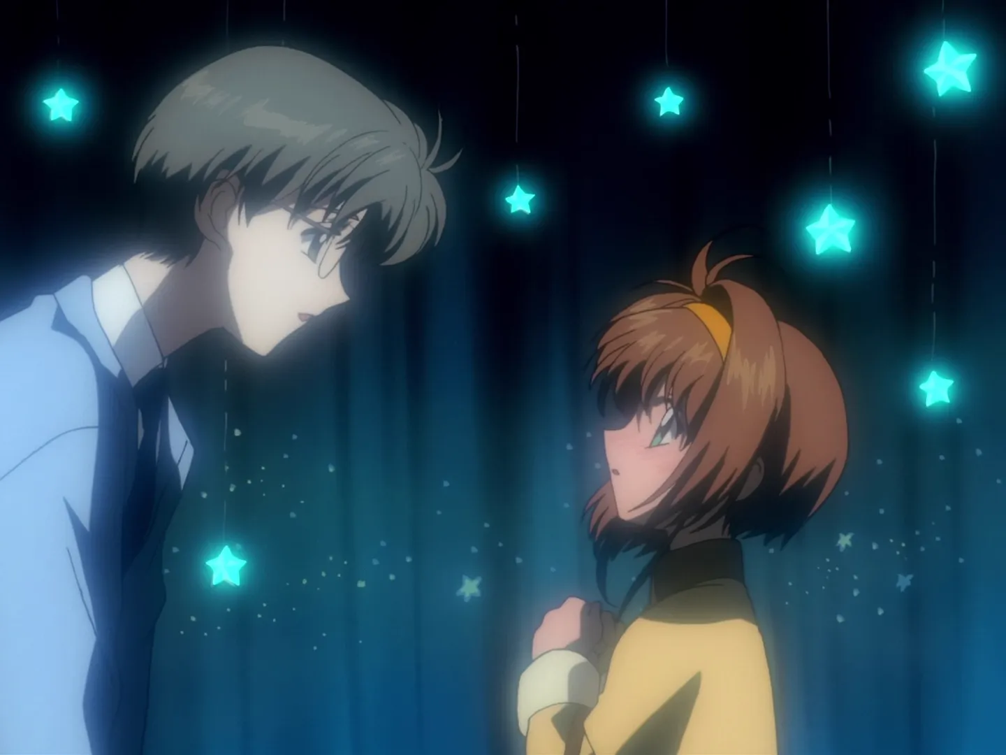 Sakura et celui qu'elle aime le plus — capture 11