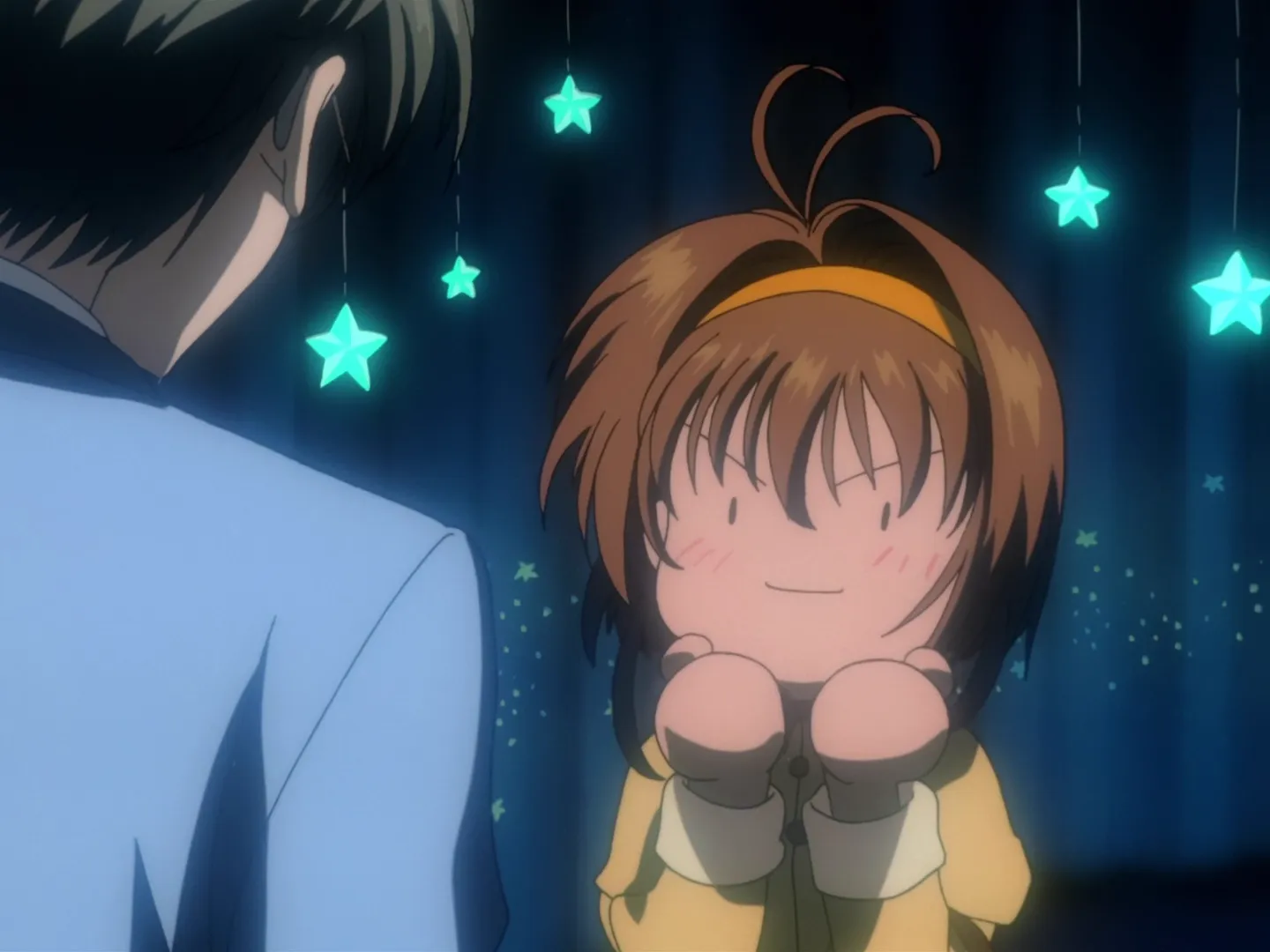 Sakura et celui qu'elle aime le plus — capture 15