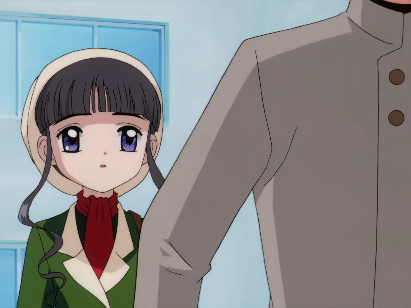 Sakura et celui qu'elle aime le plus — capture 17