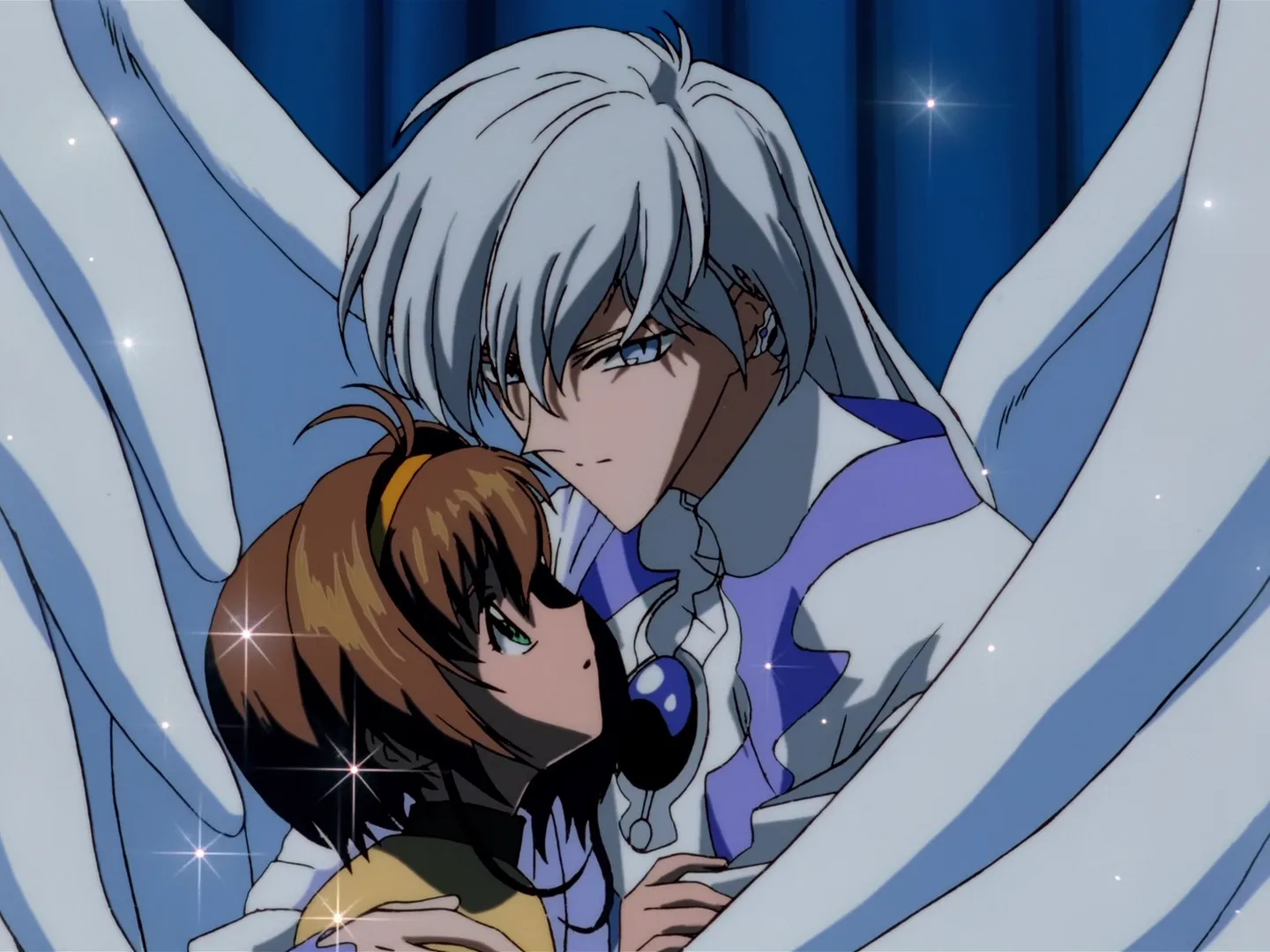 Sakura et celui qu'elle aime le plus — capture 18