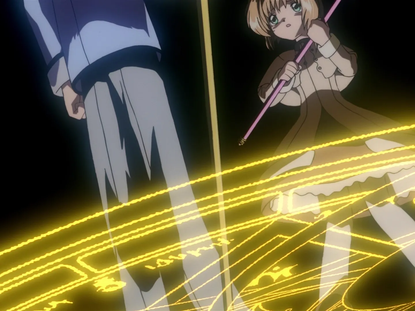 Sakura et celui qu'elle aime le plus — capture 23