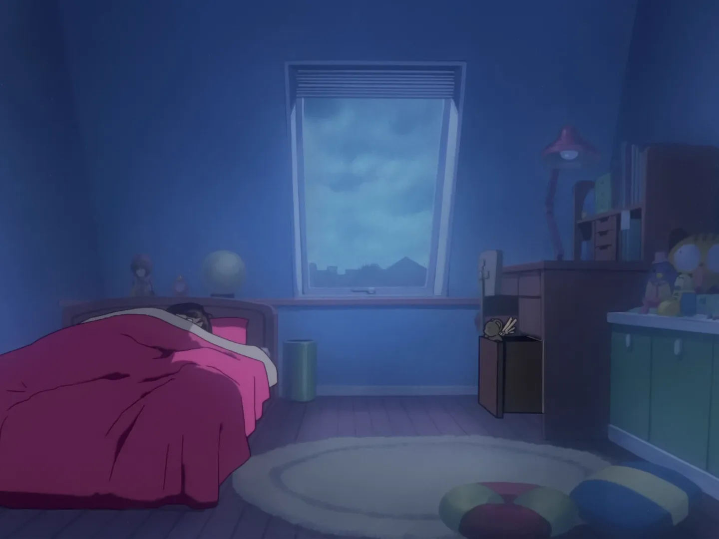 Sakura, le passé et Clow Reed — capture 4
