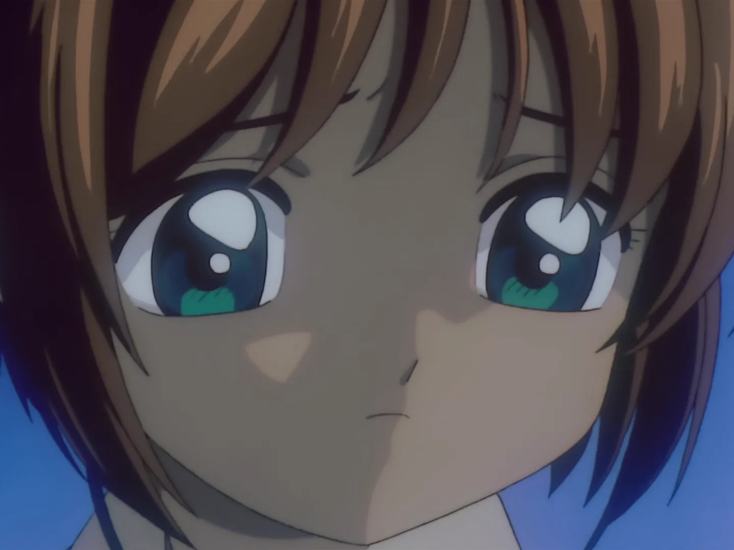 Sakura, le passé et Clow Reed — capture 6