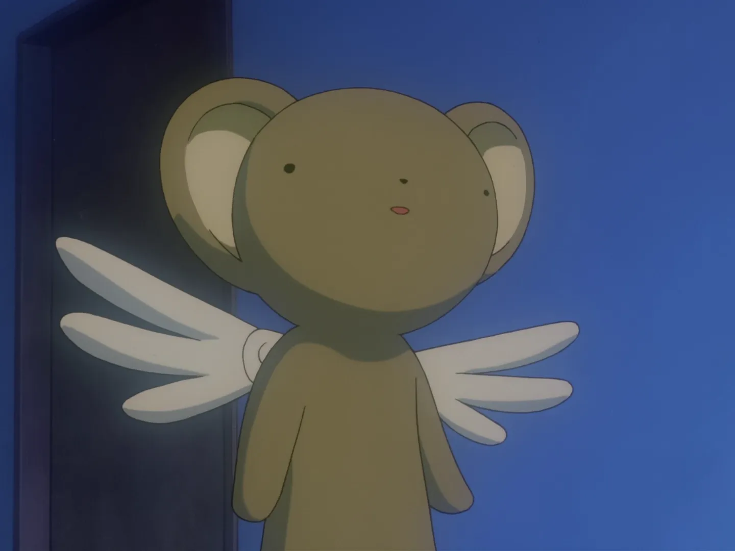Sakura, le passé et Clow Reed — capture 8