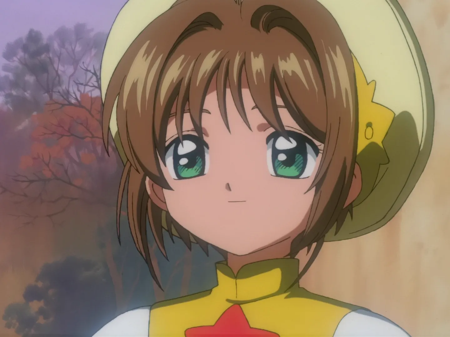 Sakura, le passé et Clow Reed — capture 13