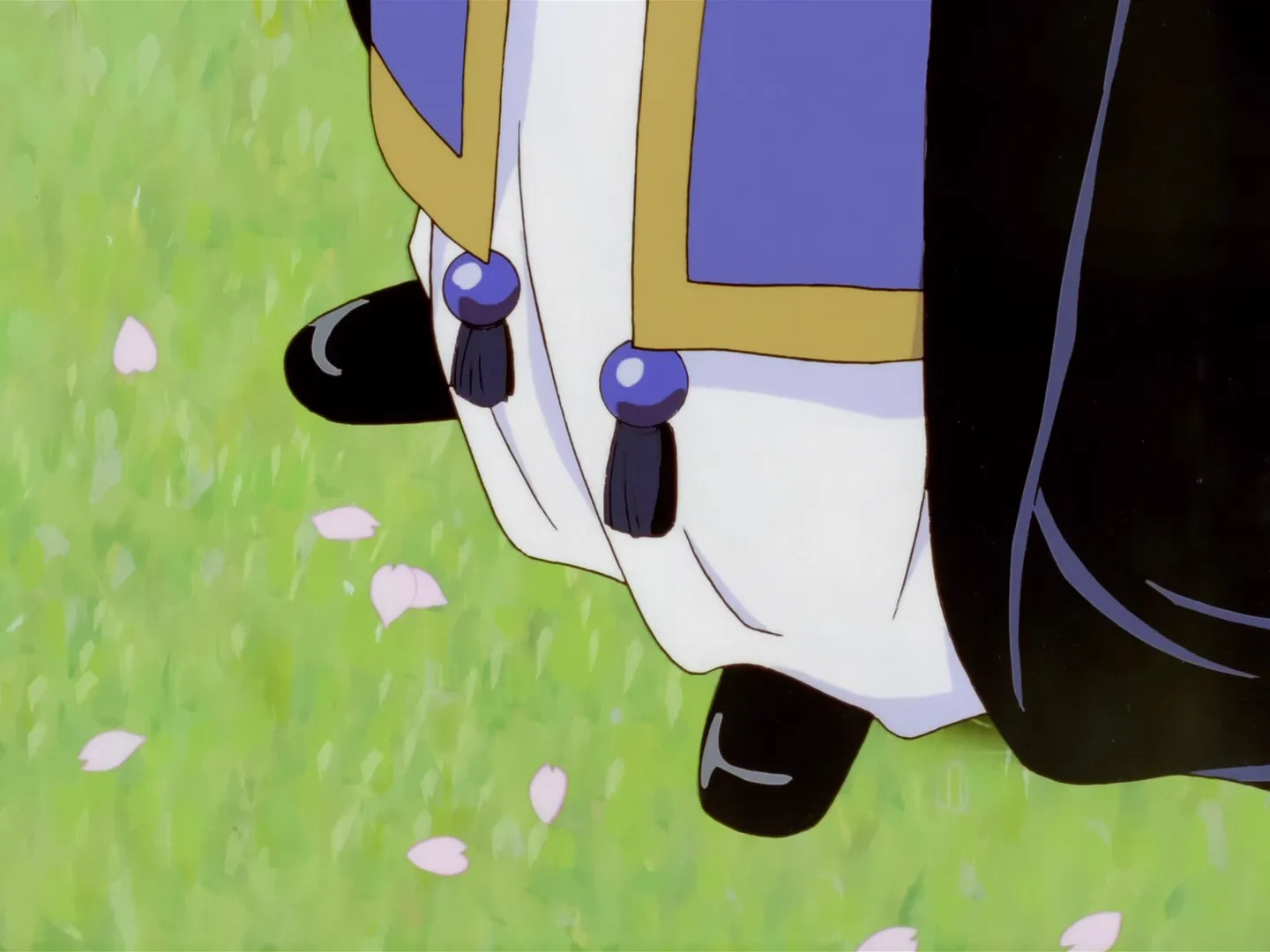 Sakura, le passé et Clow Reed — capture 18