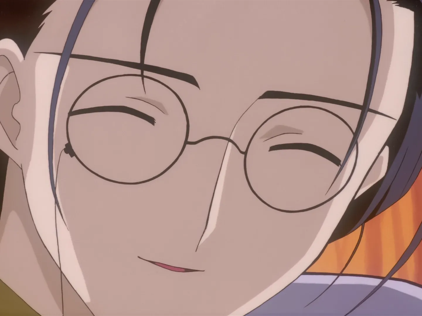 Sakura, le passé et Clow Reed — capture 24