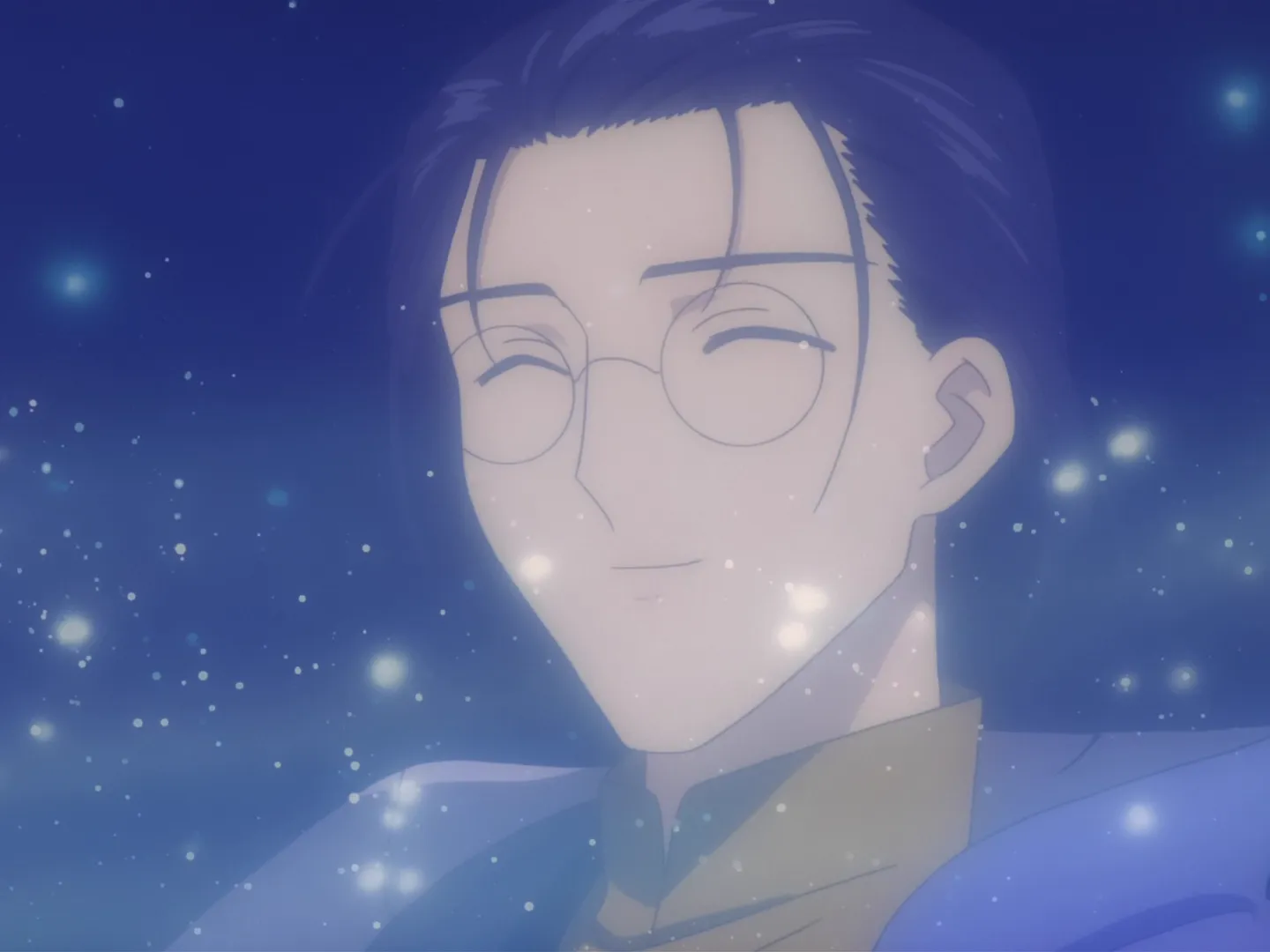 Sakura, le passé et Clow Reed — capture 29