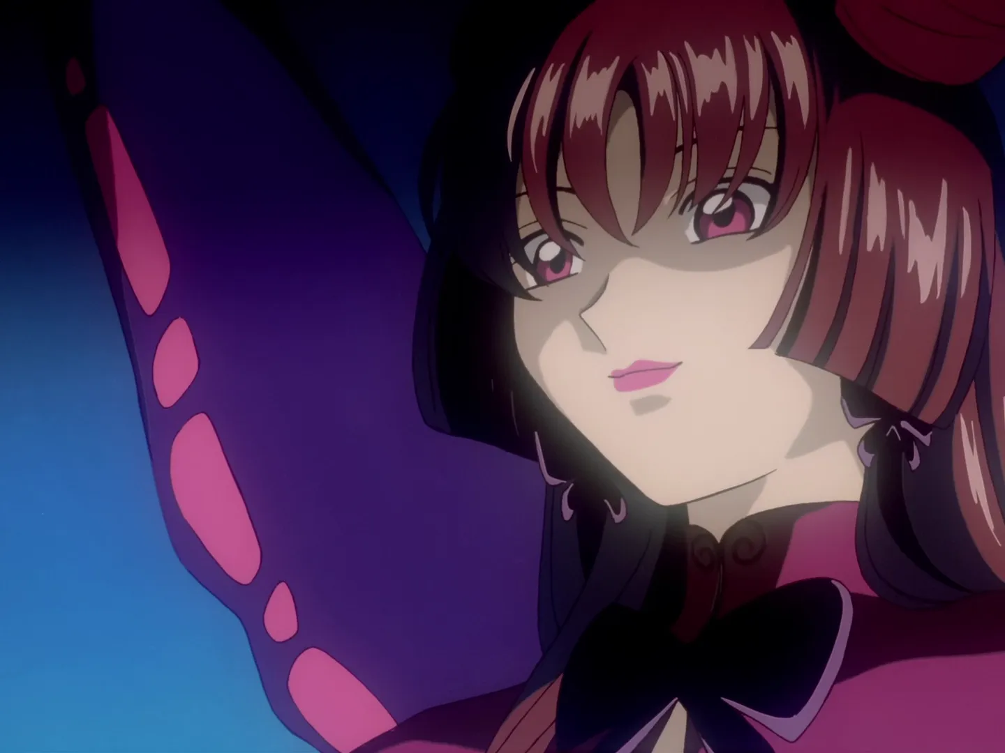 Sakura et l'apparition de Clow Reed — capture 6
