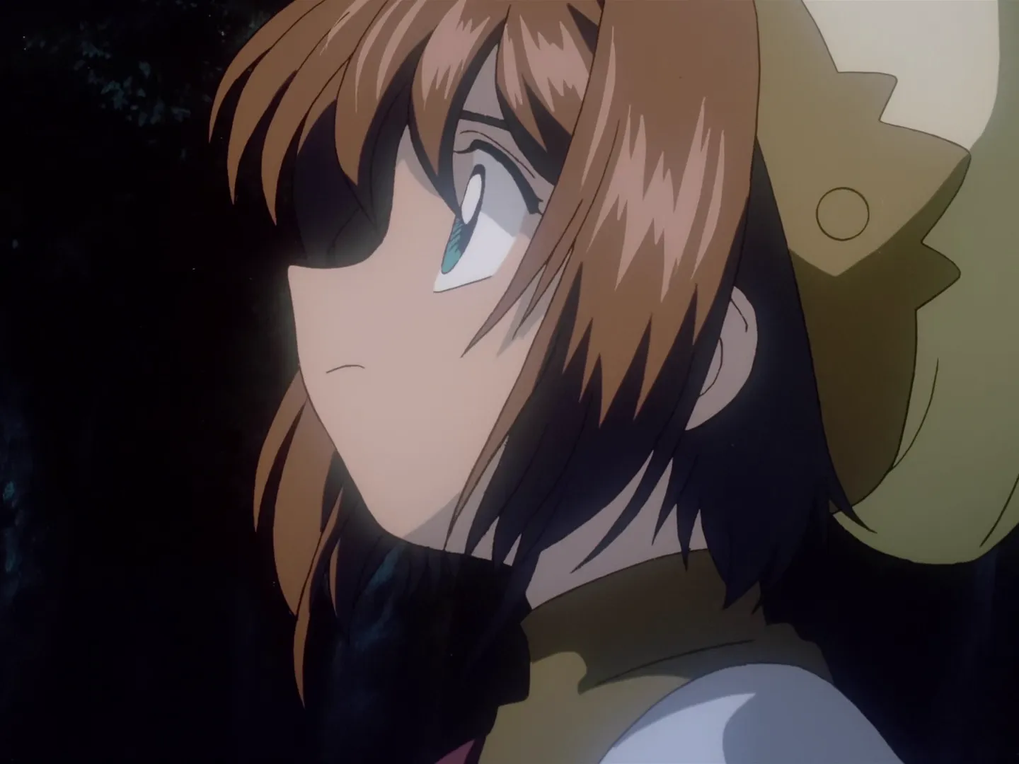 Sakura et l'apparition de Clow Reed — capture 8