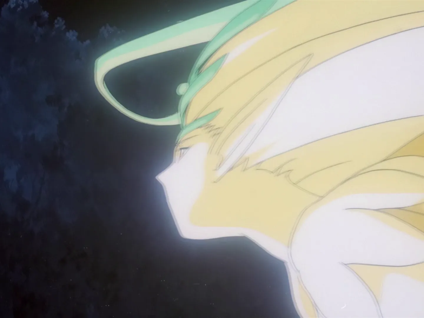 Sakura et l'apparition de Clow Reed — capture 12