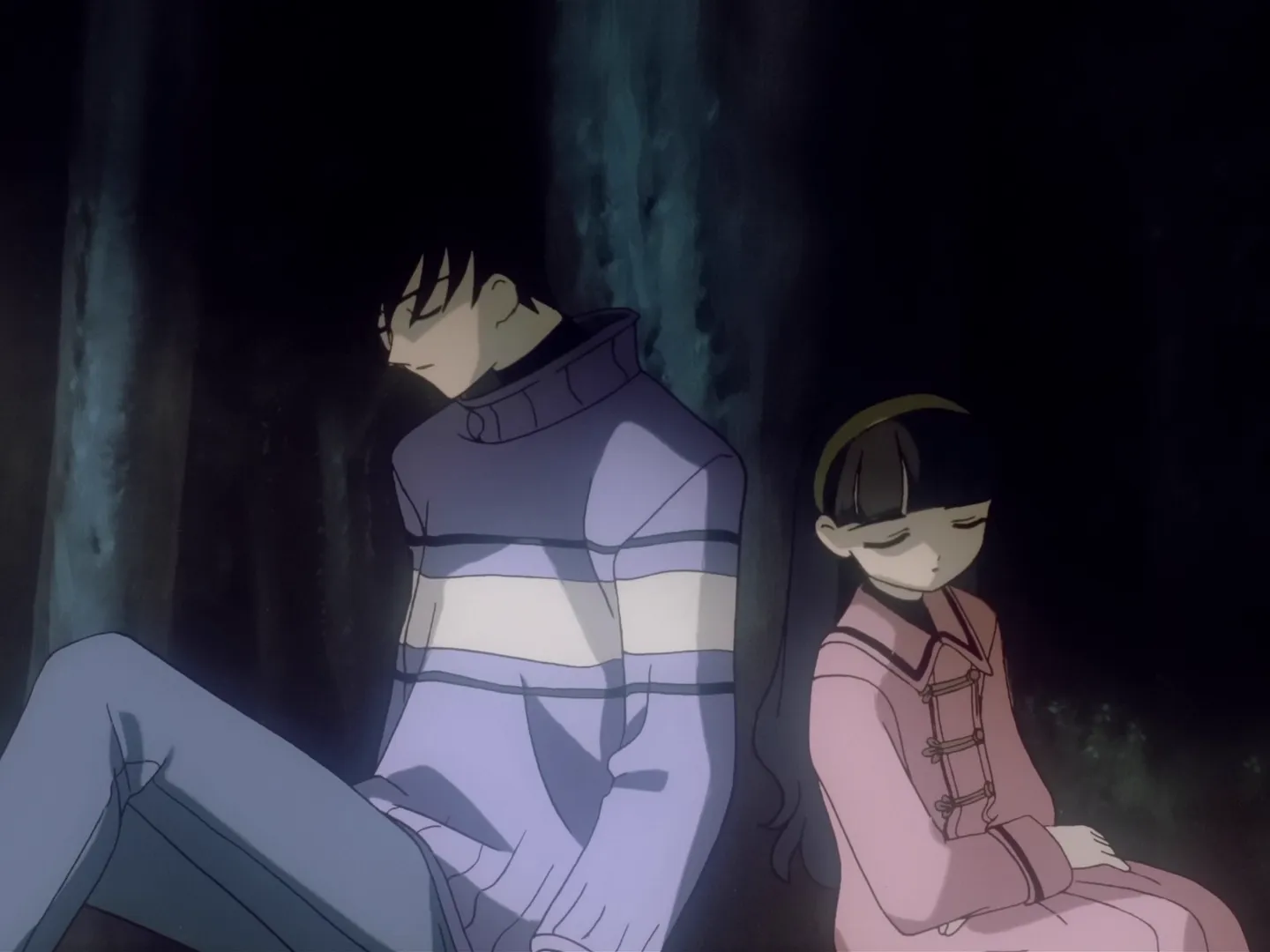 Sakura et l'apparition de Clow Reed — capture 24