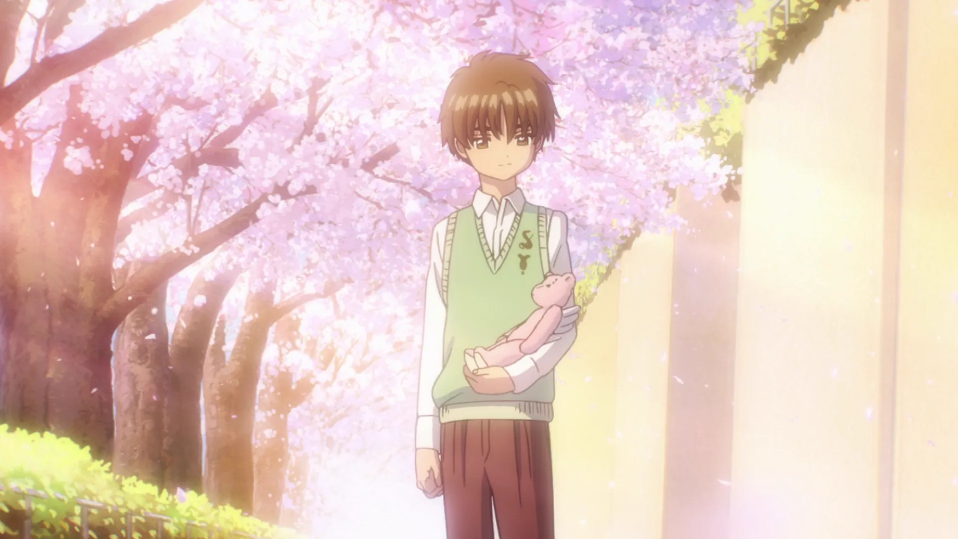 Sakura et les Clear Cards — capture 7