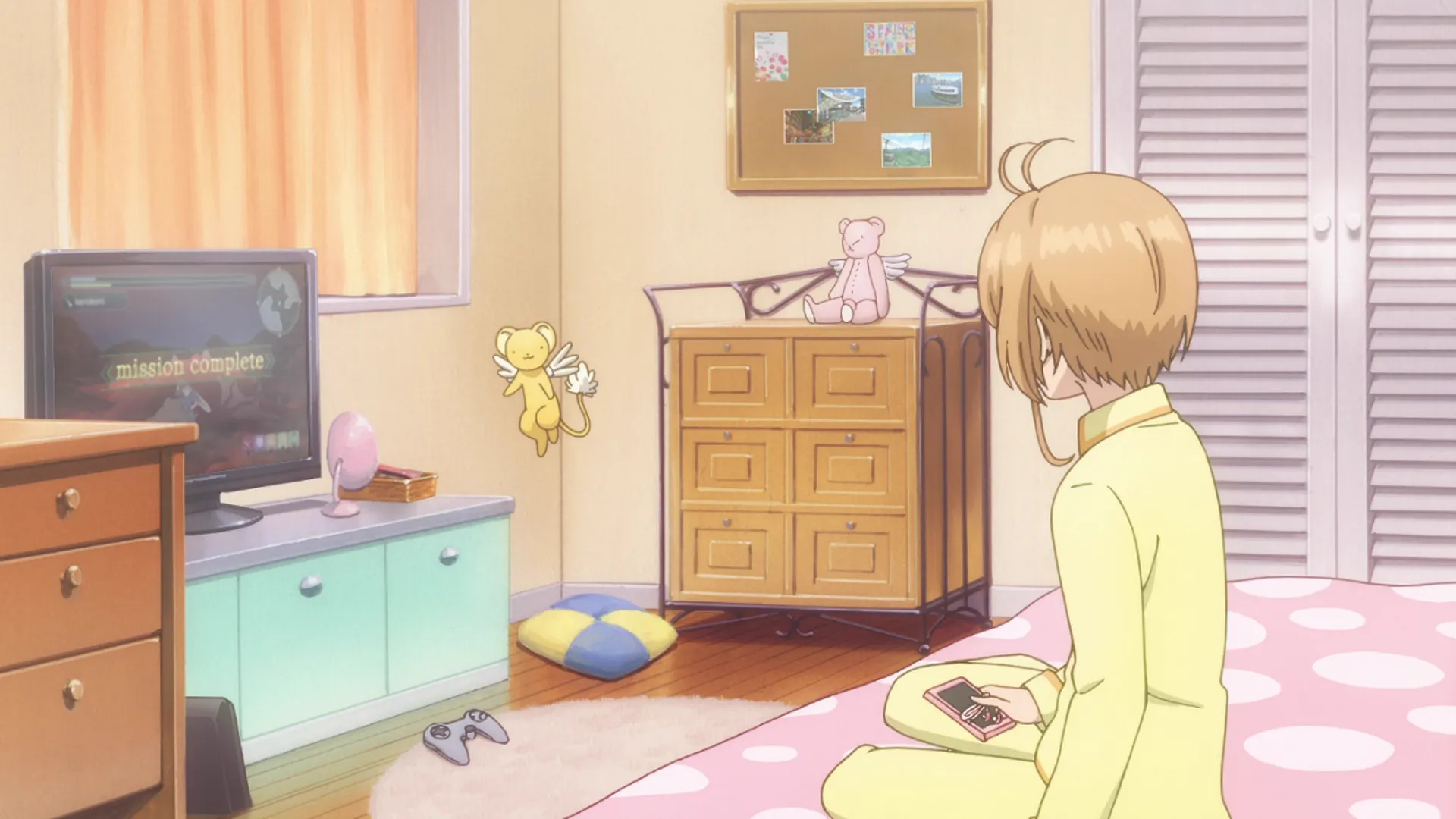 Sakura et les Clear Cards — capture 10