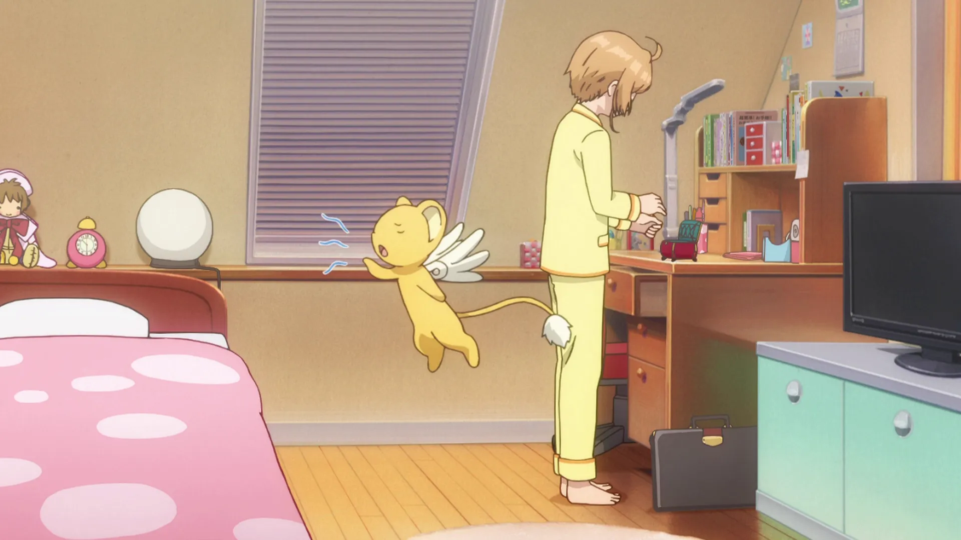 Sakura et les Clear Cards — capture 14