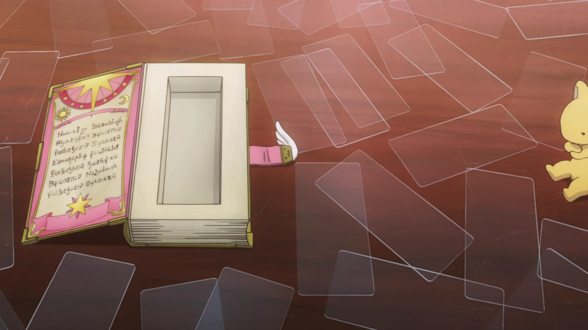 Sakura et les Clear Cards — capture 19