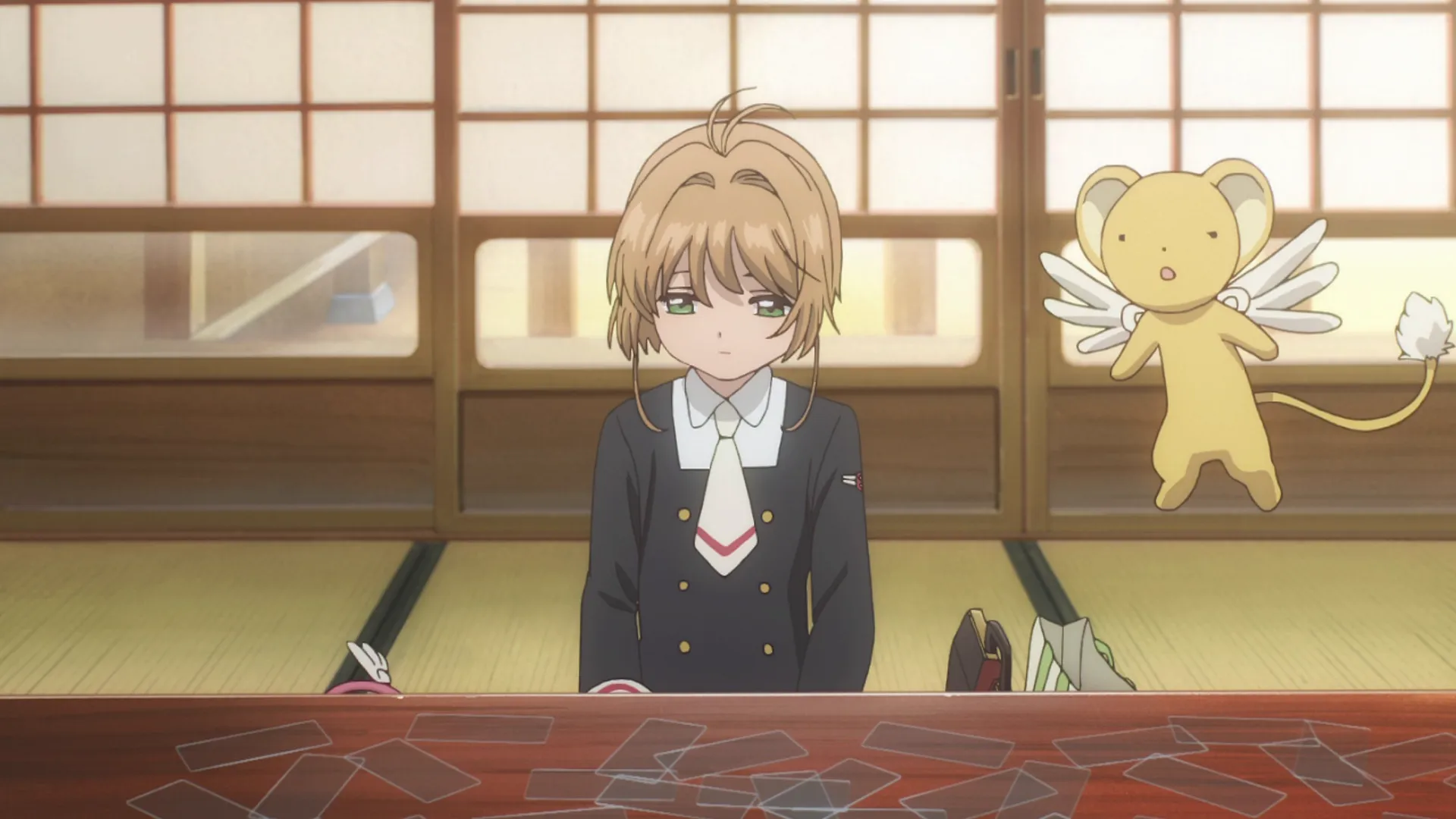 Sakura et les Clear Cards — capture 21