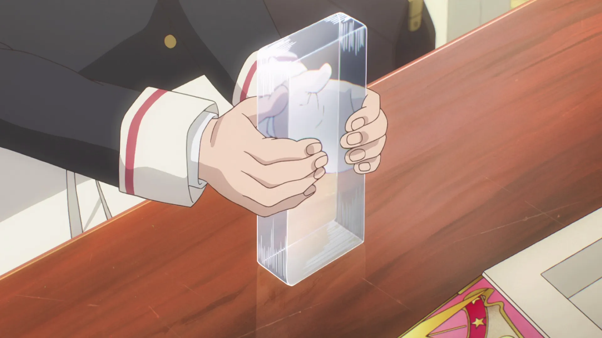 Sakura et les Clear Cards — capture 22