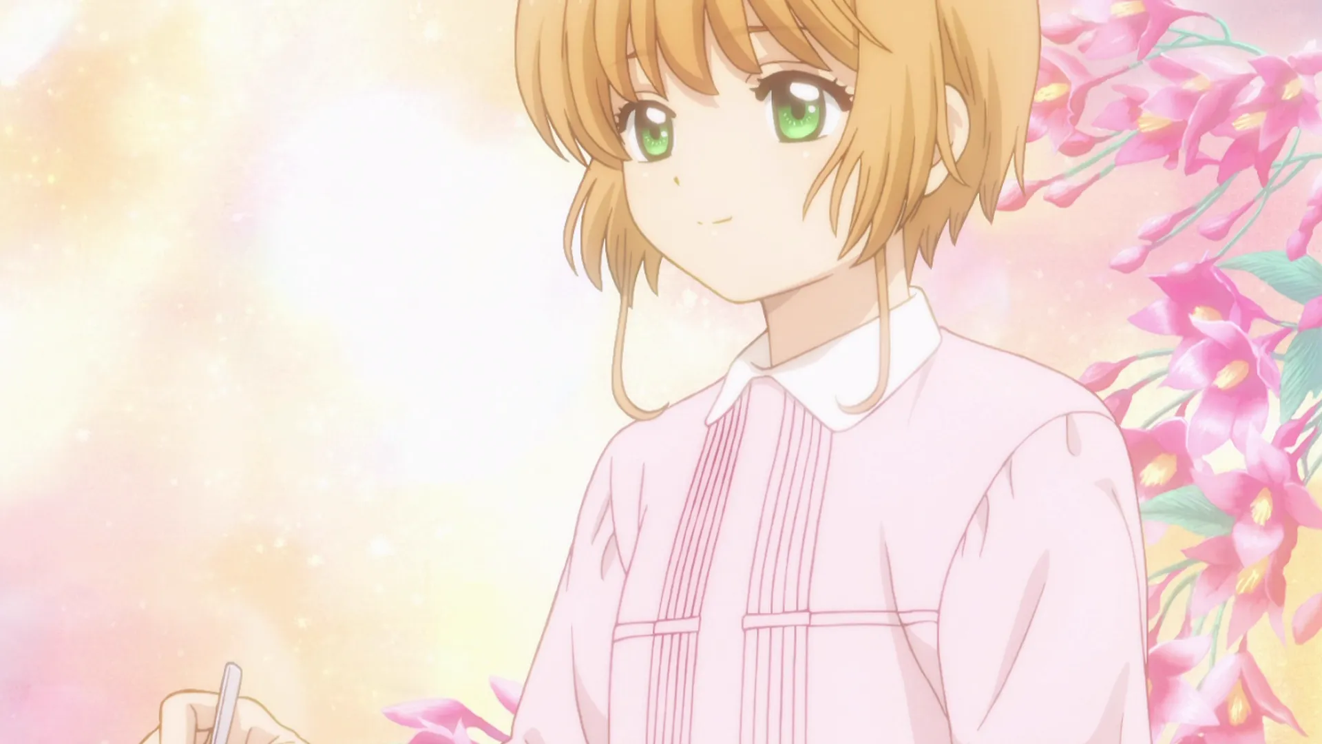 Sakura et la pièce sans issue — capture 14