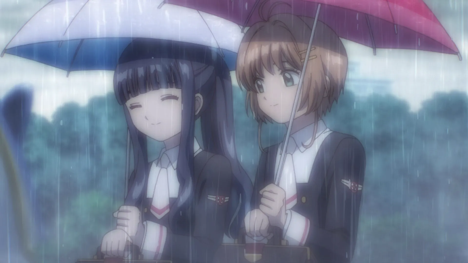 L'alerte à la forte pluie de Sakura — capture 6