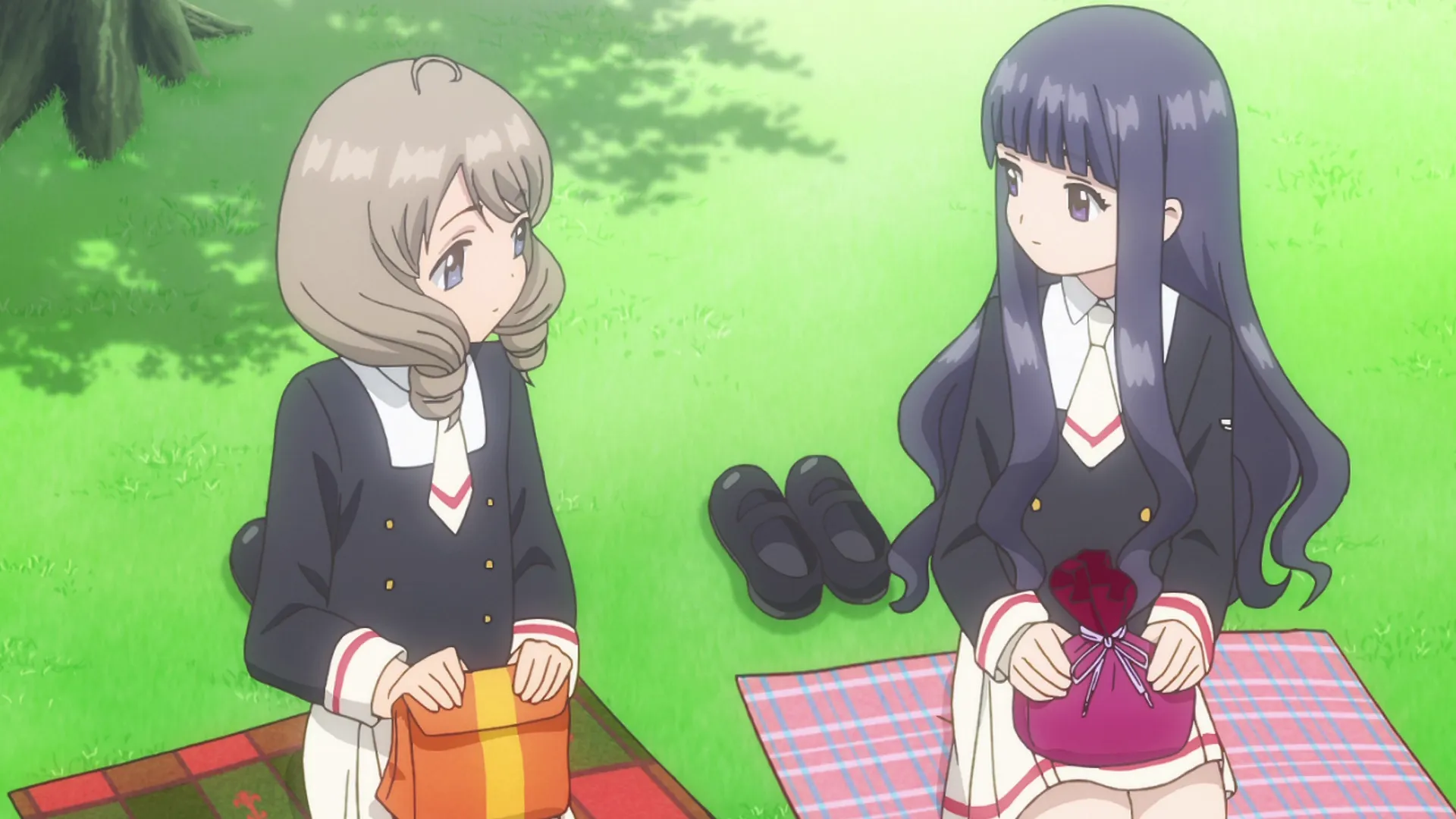 Sakura et la charmante élève transférée — capture 2