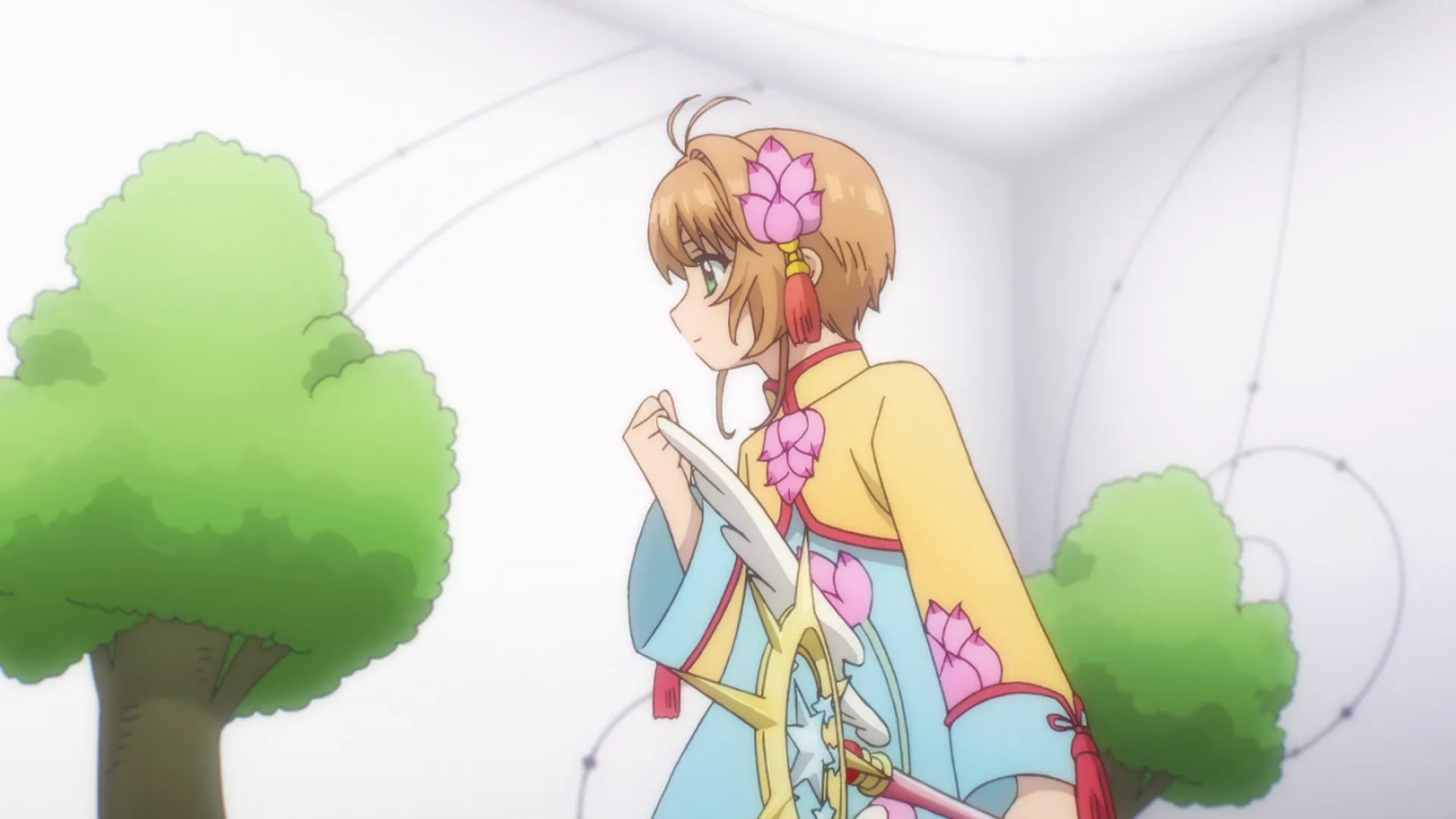 Sakura et la charmante élève transférée — capture 18