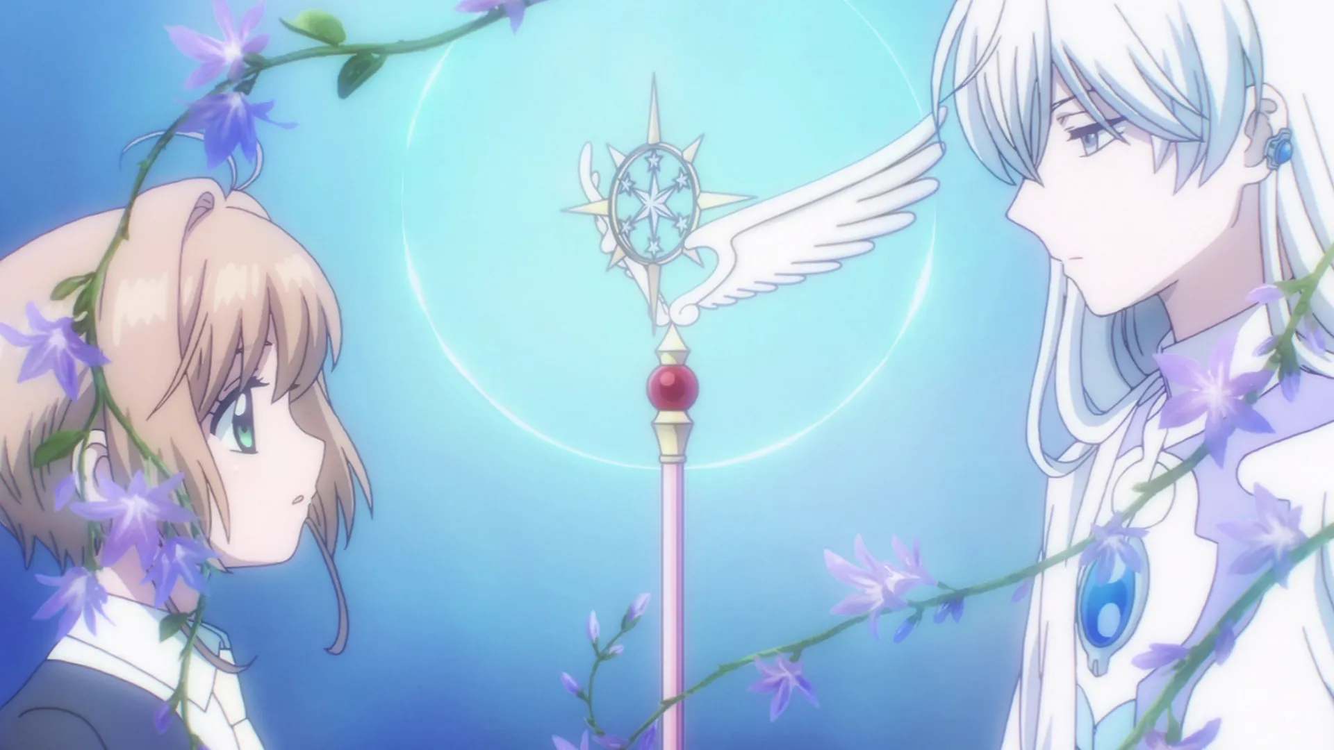 Sakura et la charmante élève transférée — capture 26