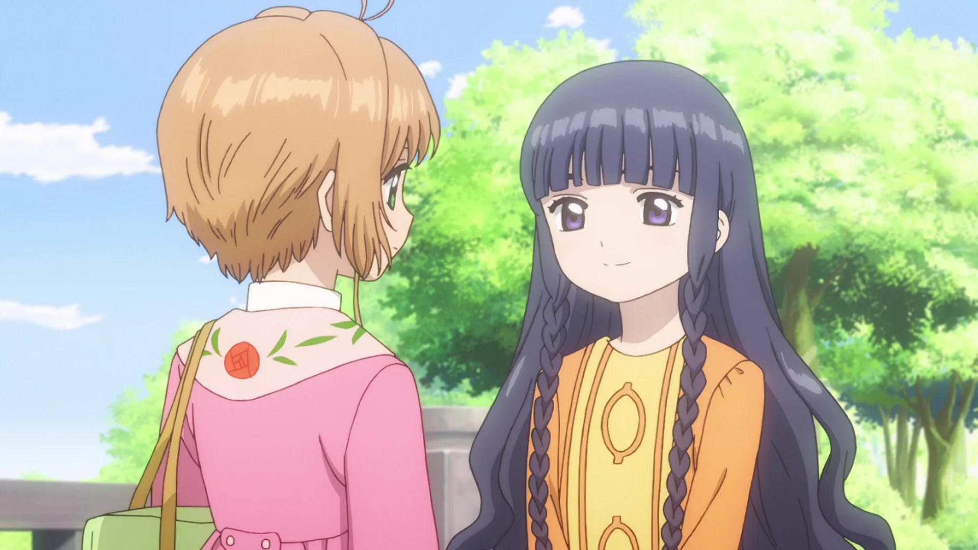 Sakura ressent un appel lors du hanami — capture 8