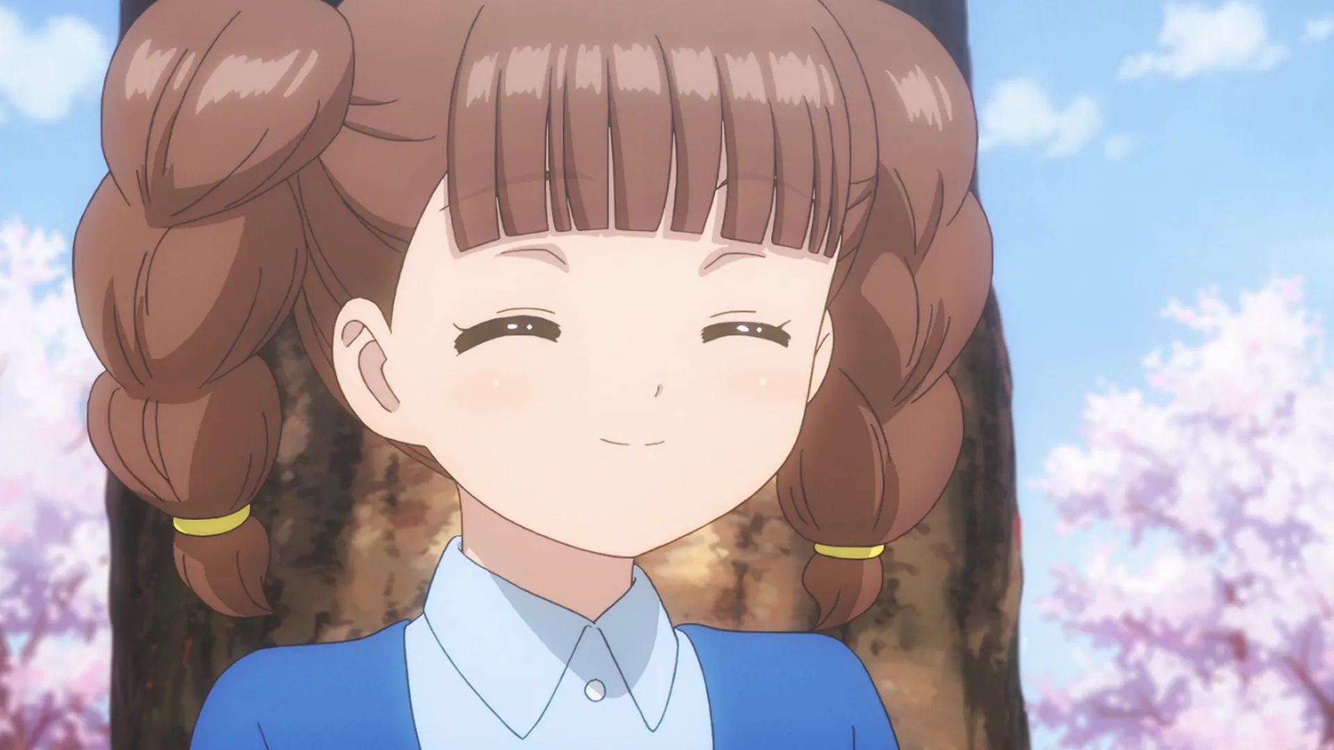 Sakura ressent un appel lors du hanami — capture 12