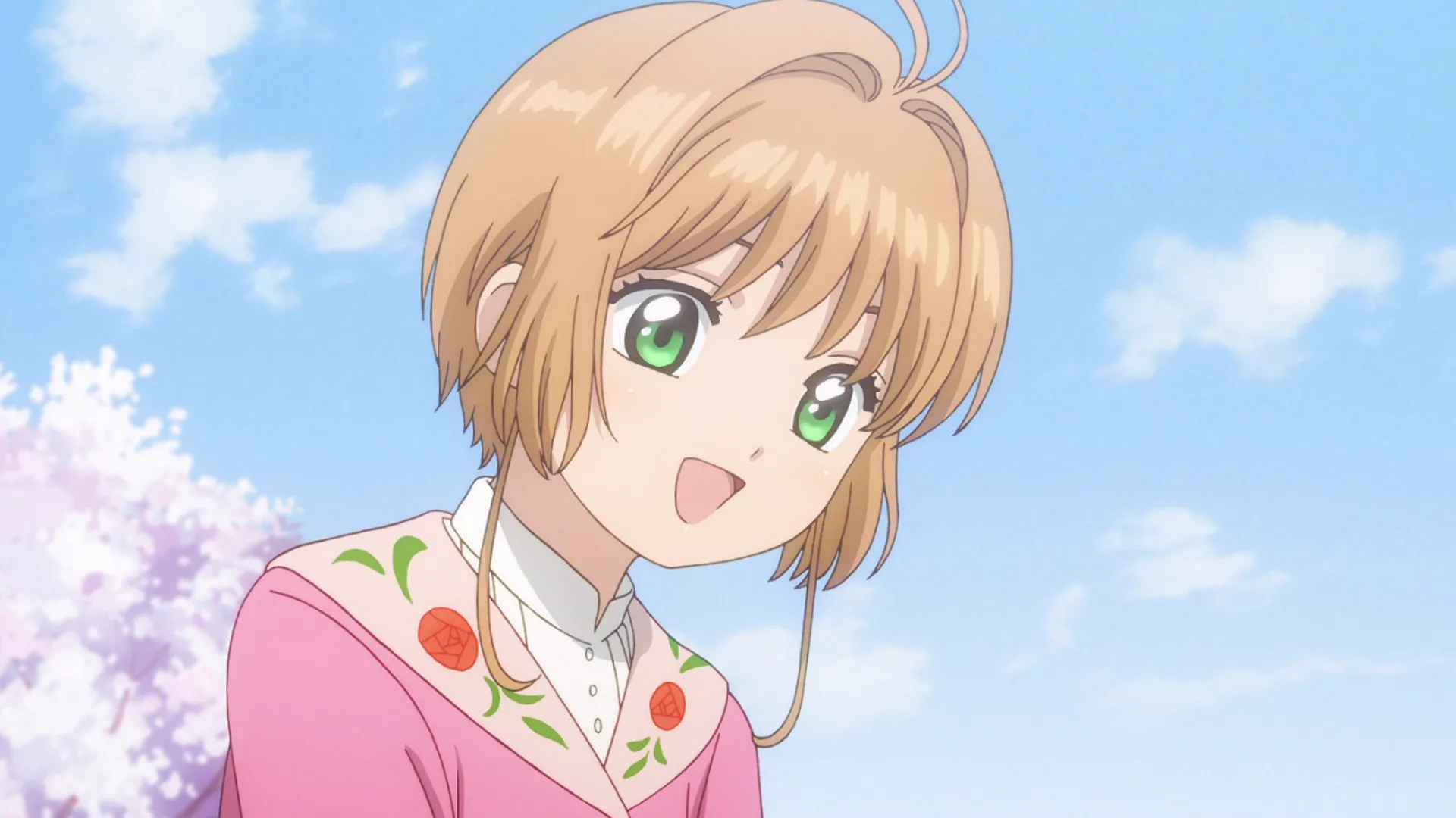 Sakura ressent un appel lors du hanami — capture 14