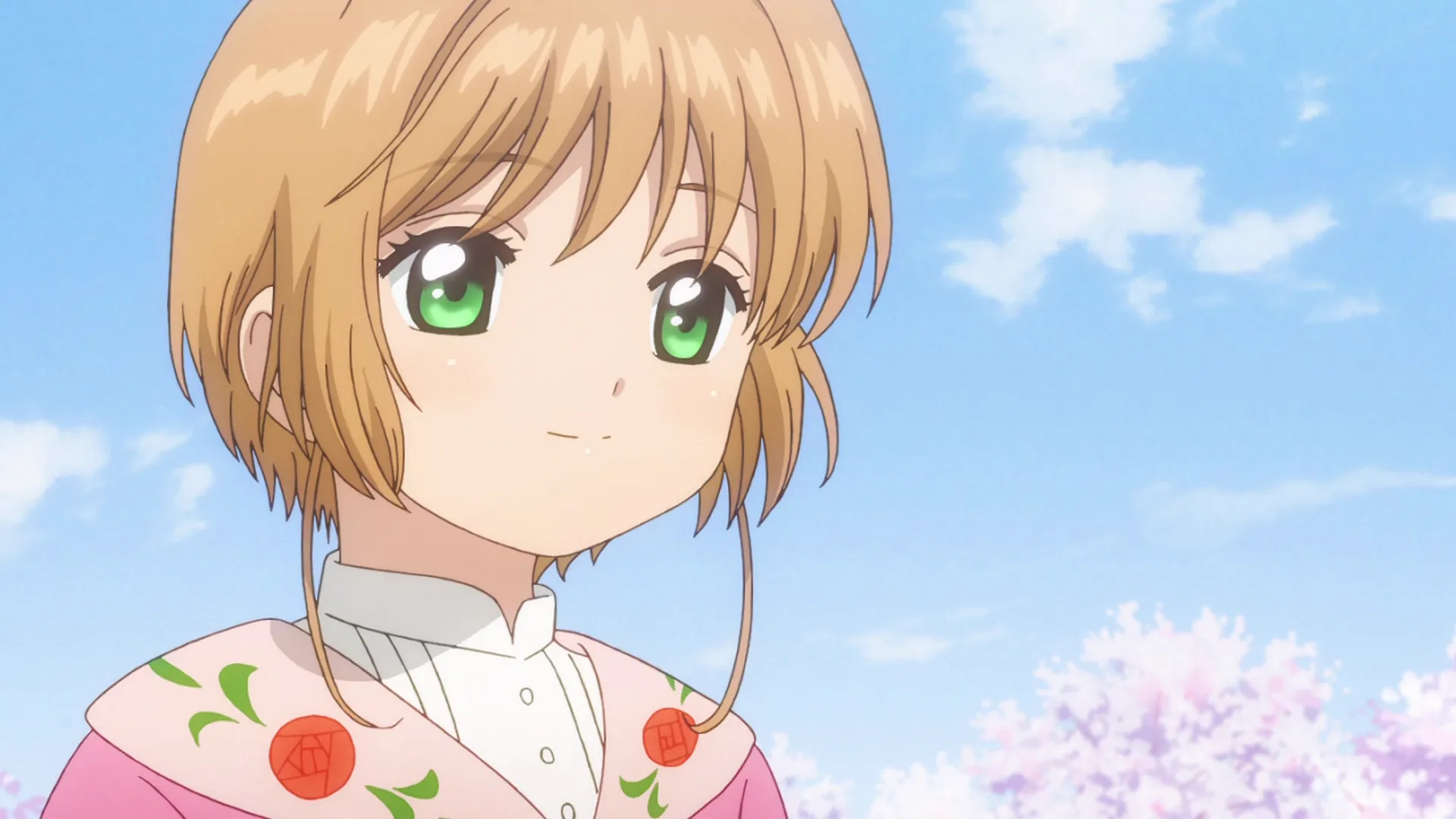 Sakura ressent un appel lors du hanami — capture 15
