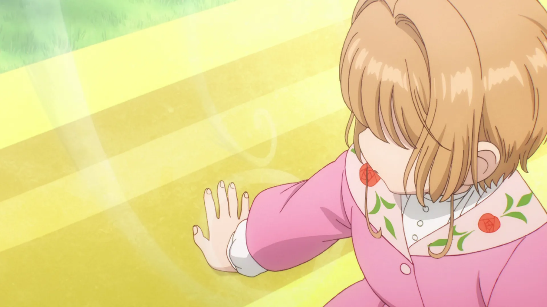 Sakura ressent un appel lors du hanami — capture 18