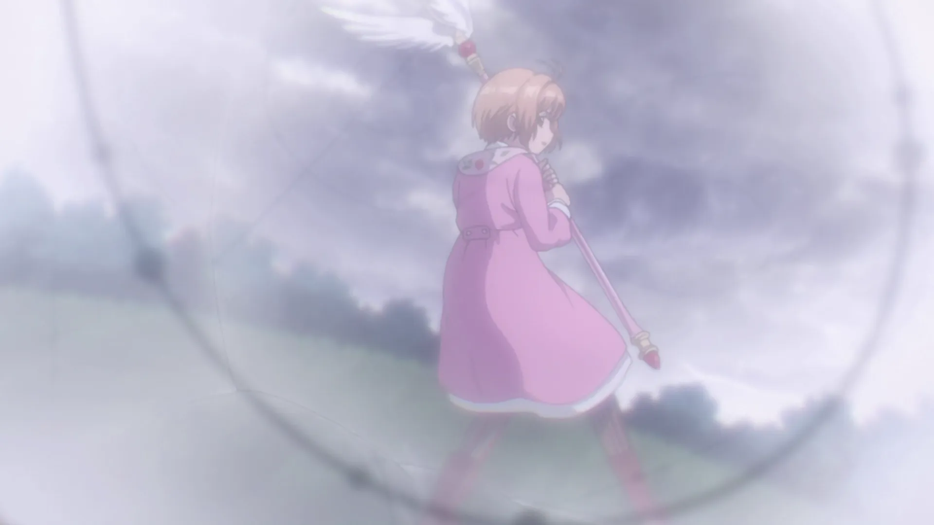 Sakura ressent un appel lors du hanami — capture 22