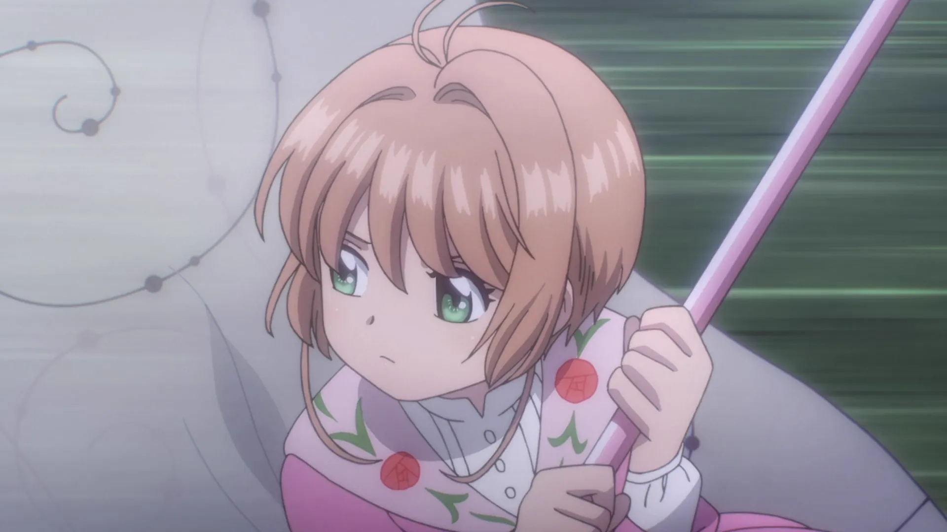 Sakura ressent un appel lors du hanami — capture 23