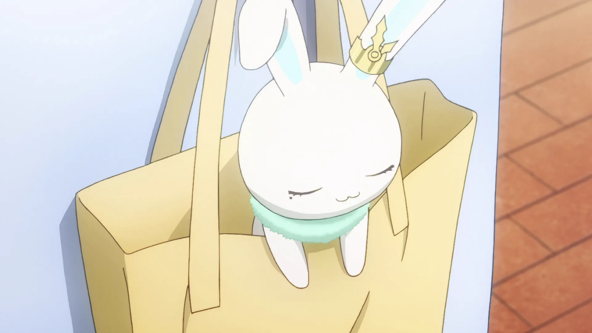Sakura, le lapin et la chanson de la lune — capture 2