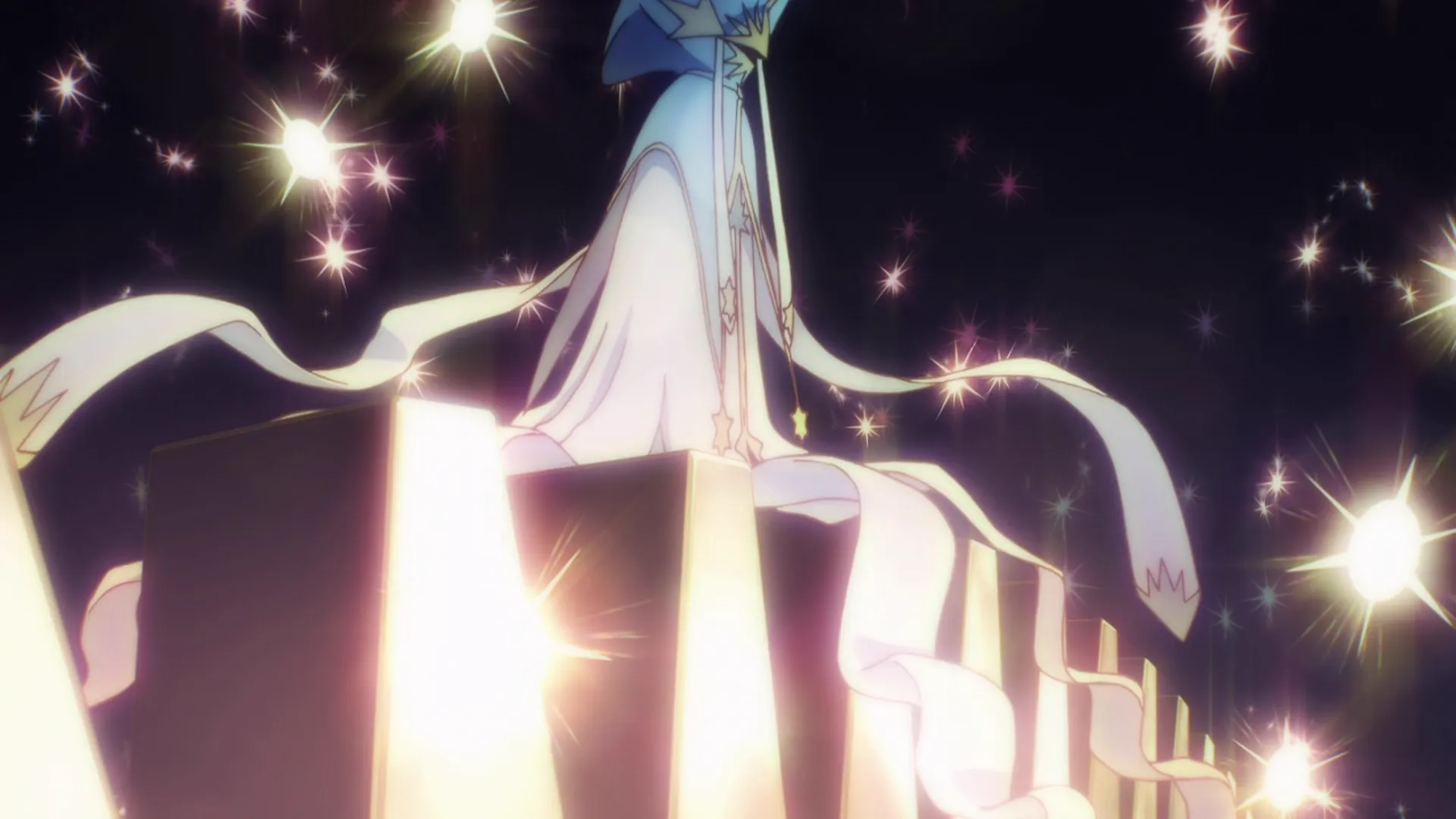 Sakura, le lapin et la chanson de la lune — capture 17