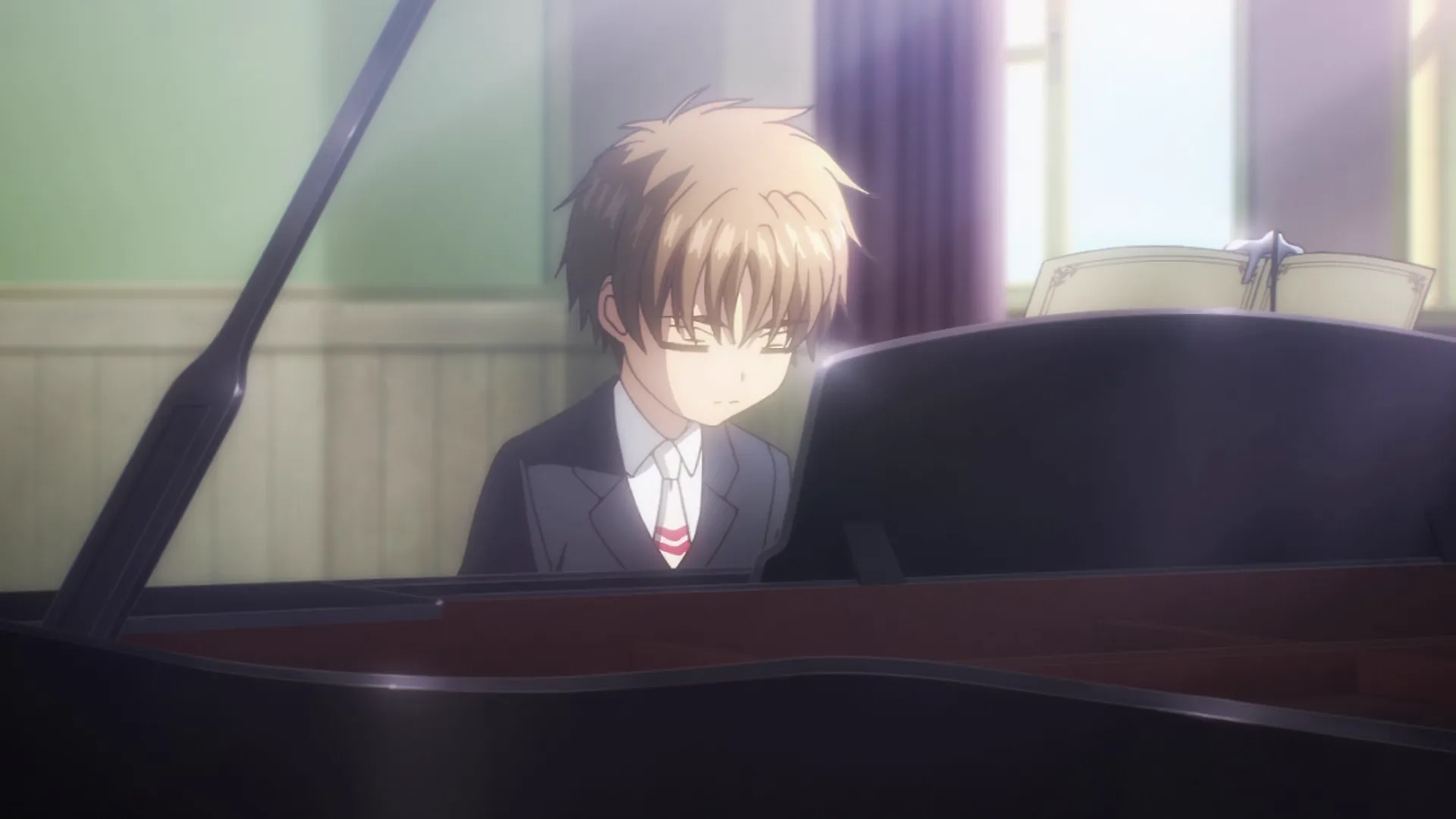 Sakura, le lapin et la chanson de la lune — capture 25