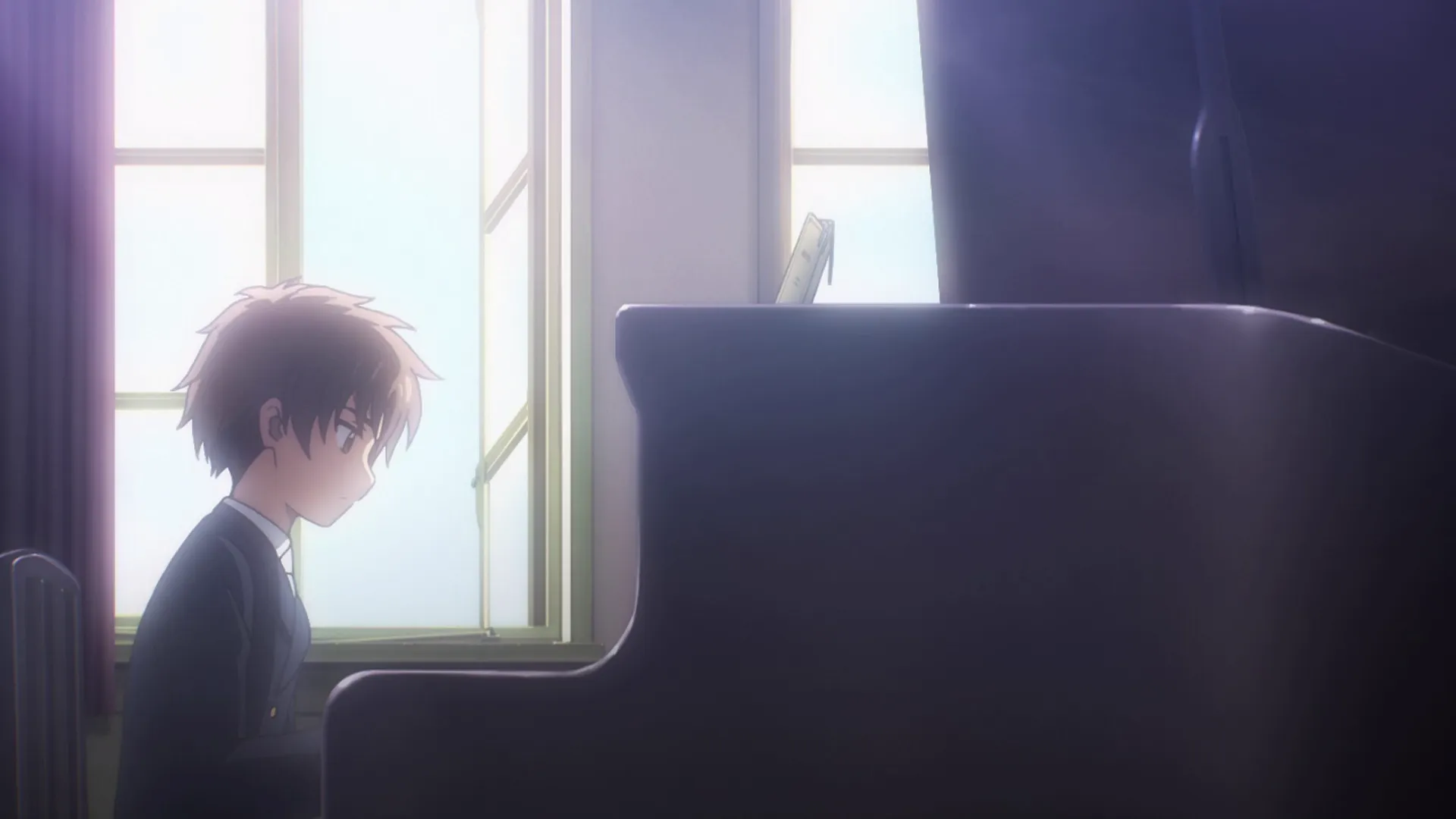 Sakura, le lapin et la chanson de la lune — capture 27