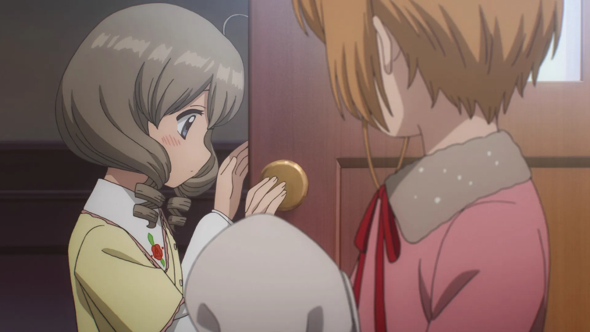 Sakura, l'horloge et une partie de cache-cache — capture 14