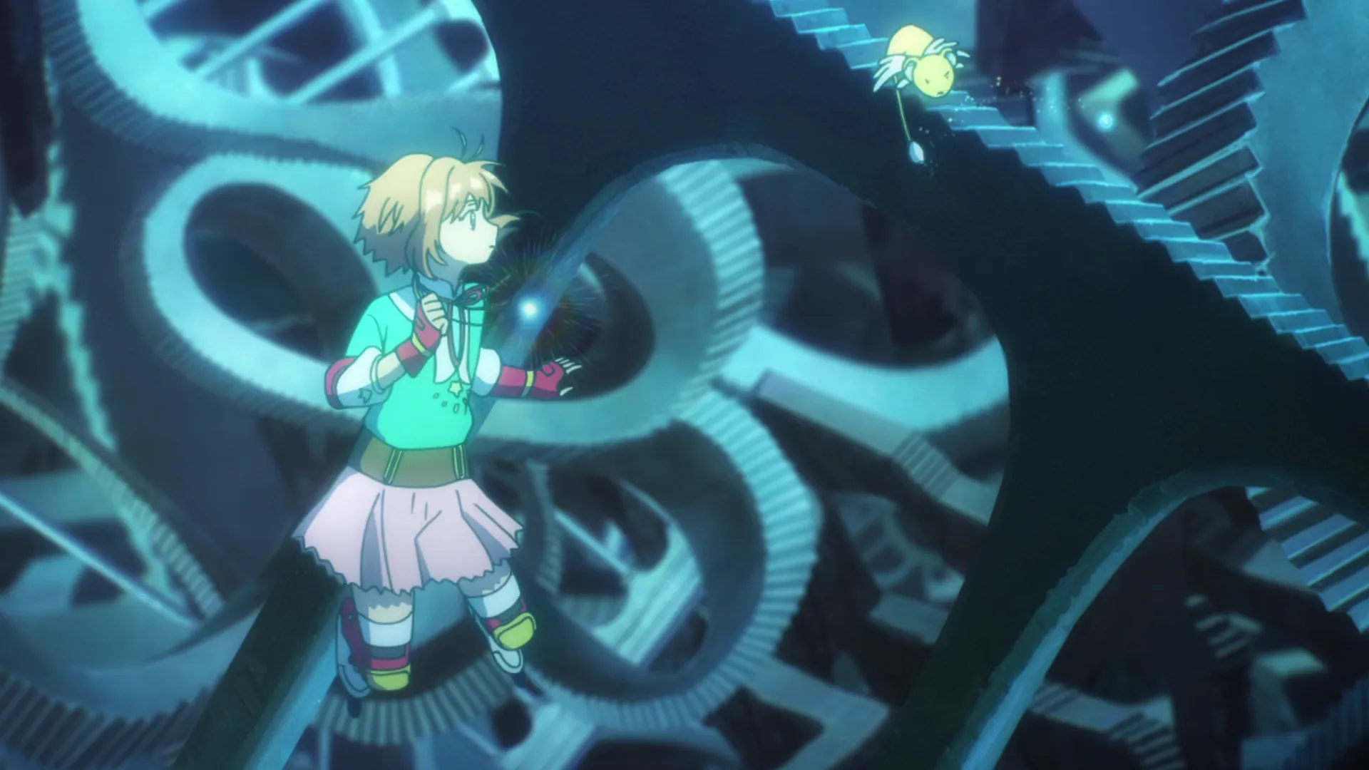 Sakura et le labyrinthe du sommeil — capture 25