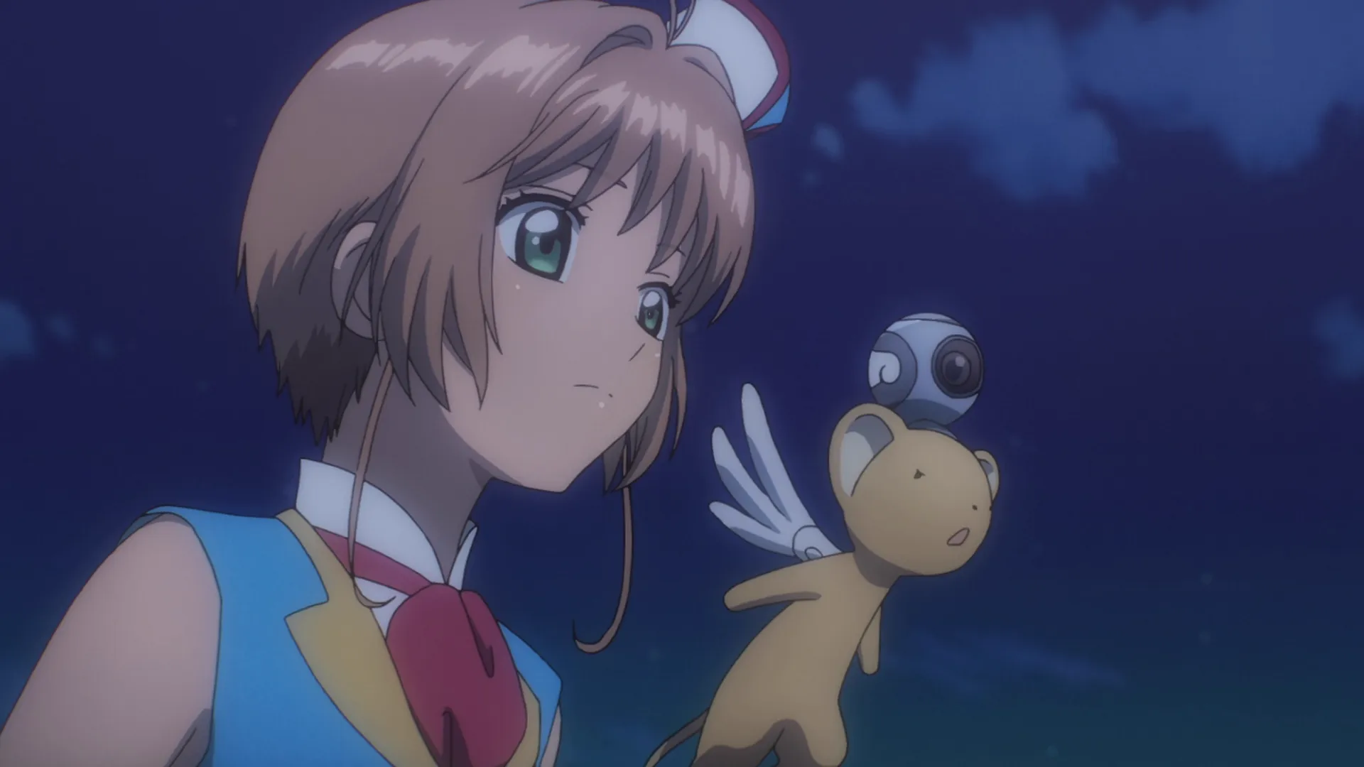 Sakura et le pingouin à l'envers — capture 24