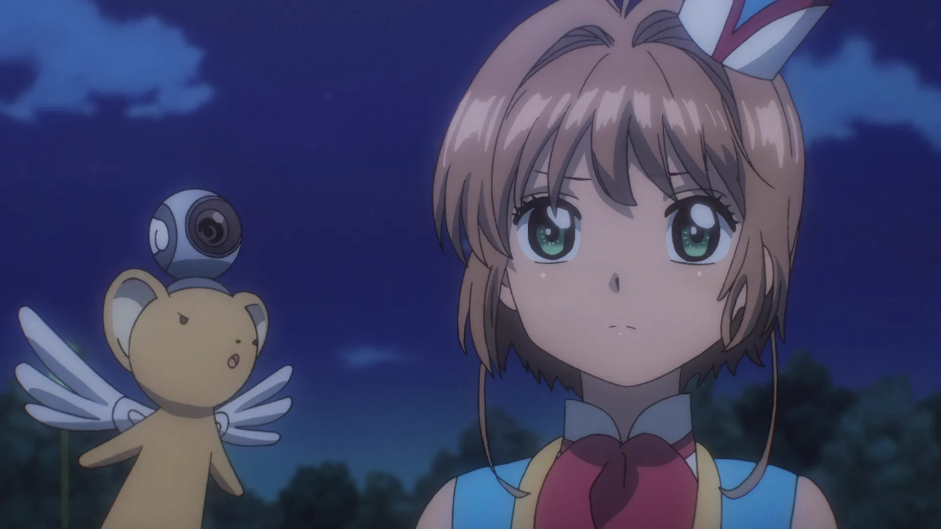 Sakura et le pingouin à l'envers — capture 25